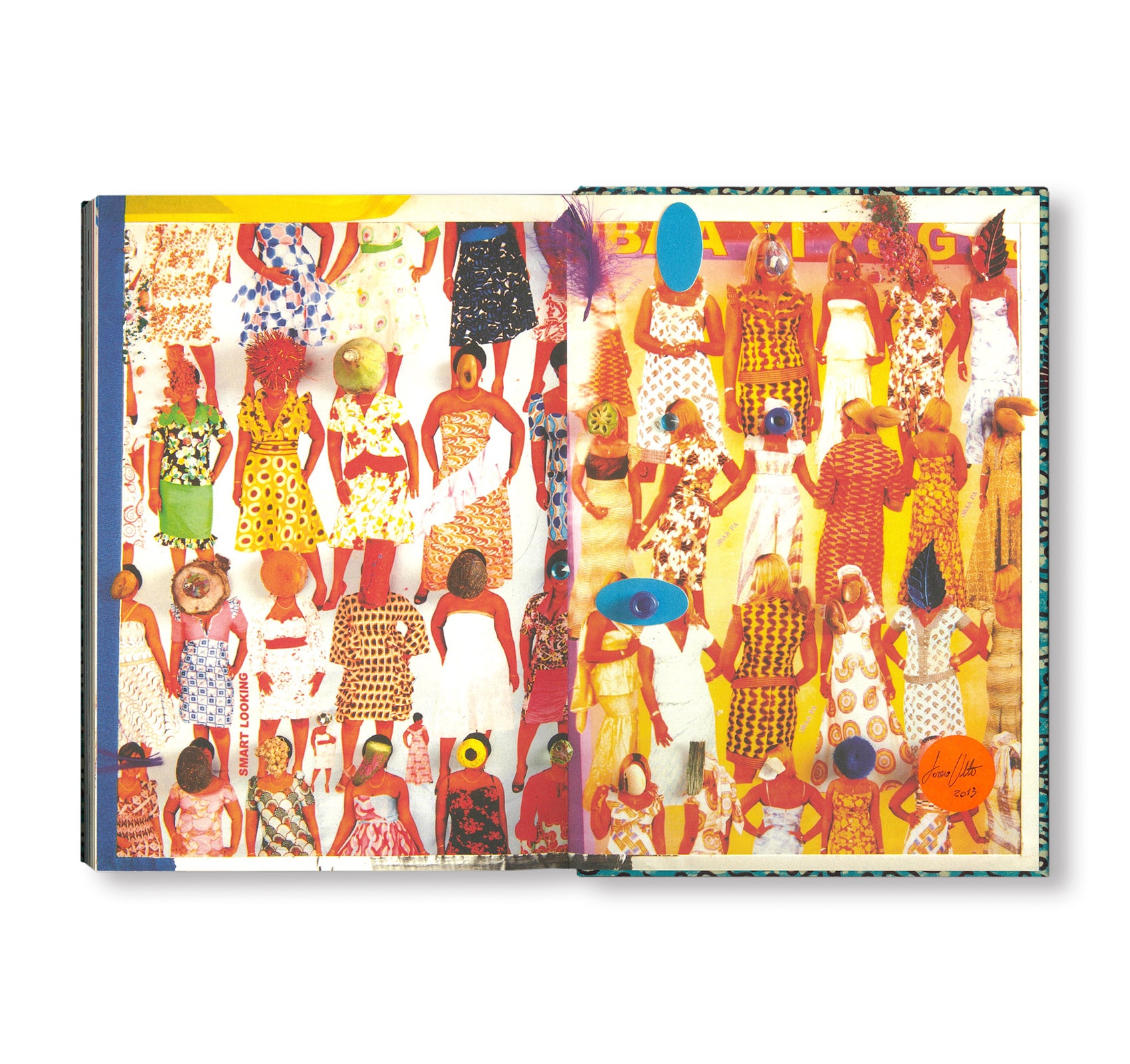 DALSTON ANATOMY by Lorenzo Vitturi [FIRST EDITION / SIGNED / NUMBERED]