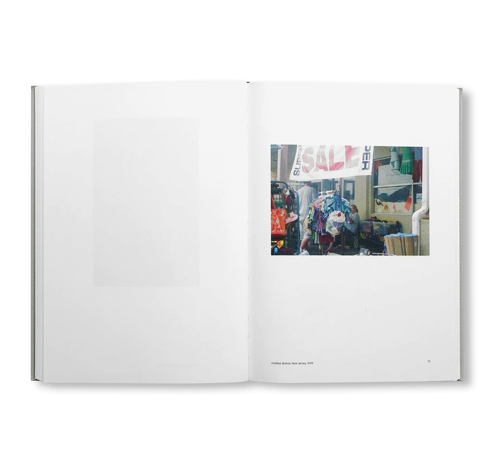 DAN GRAHAM'S NEW JERSEY by Dan Graham