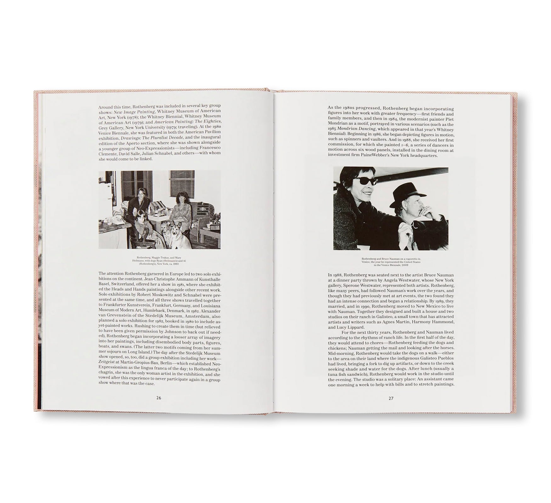 SUSAN ROTHENBERG: THE WEATHER by Susan Rothenberg