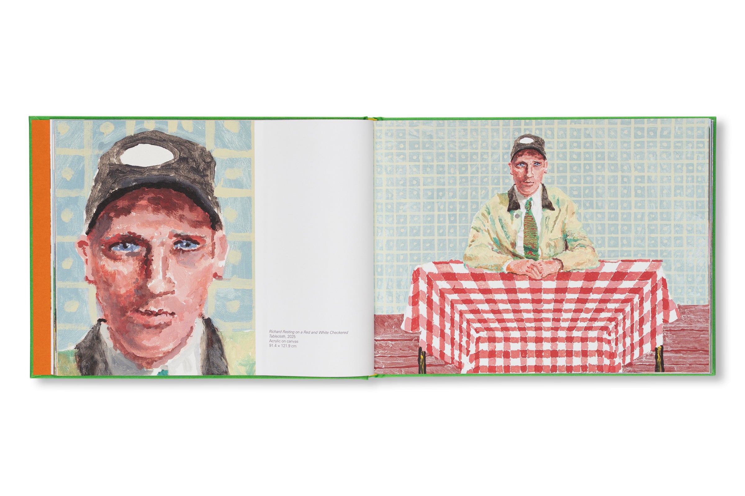 DAVID HOCKNEY: A YEAR IN NORMANDIE AND SOME OTHER THOUGHTS ABOUT PAINTING by David Hockney