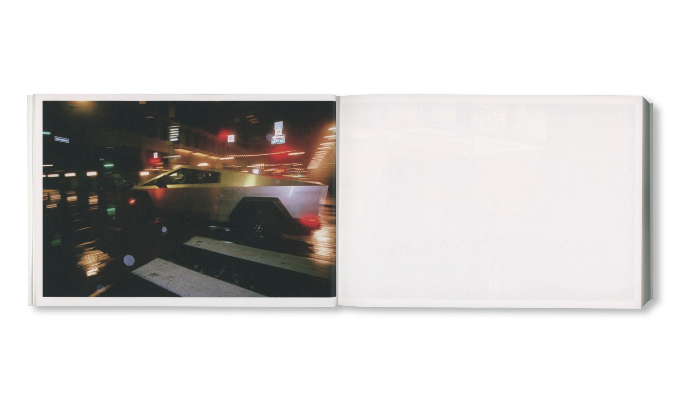 DAMAGED by Paul Grund [SIGNED]