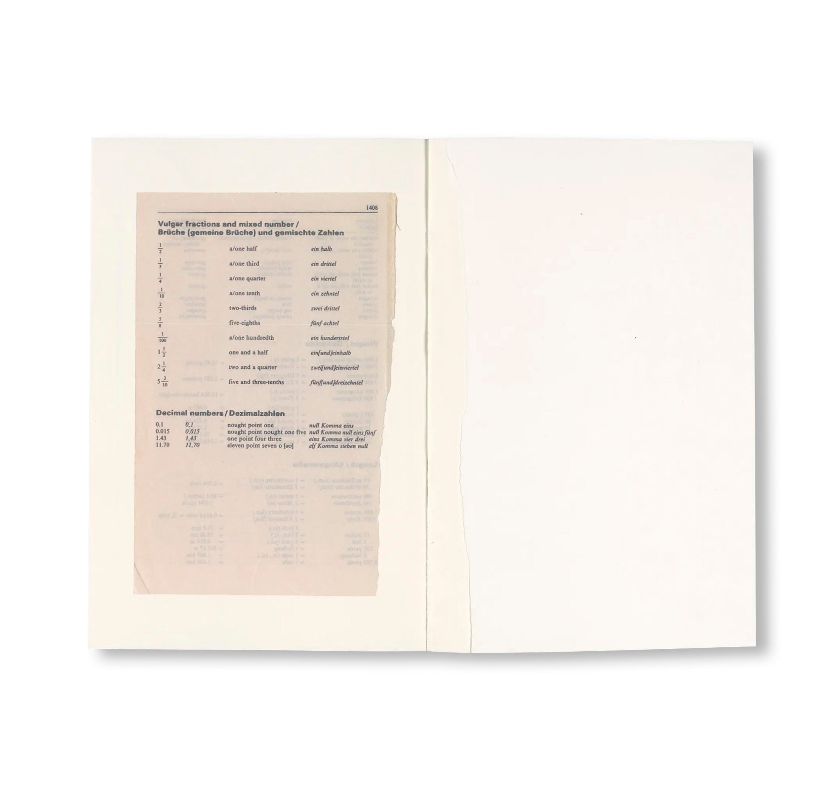 LAST PAGES by Rahel Zoller