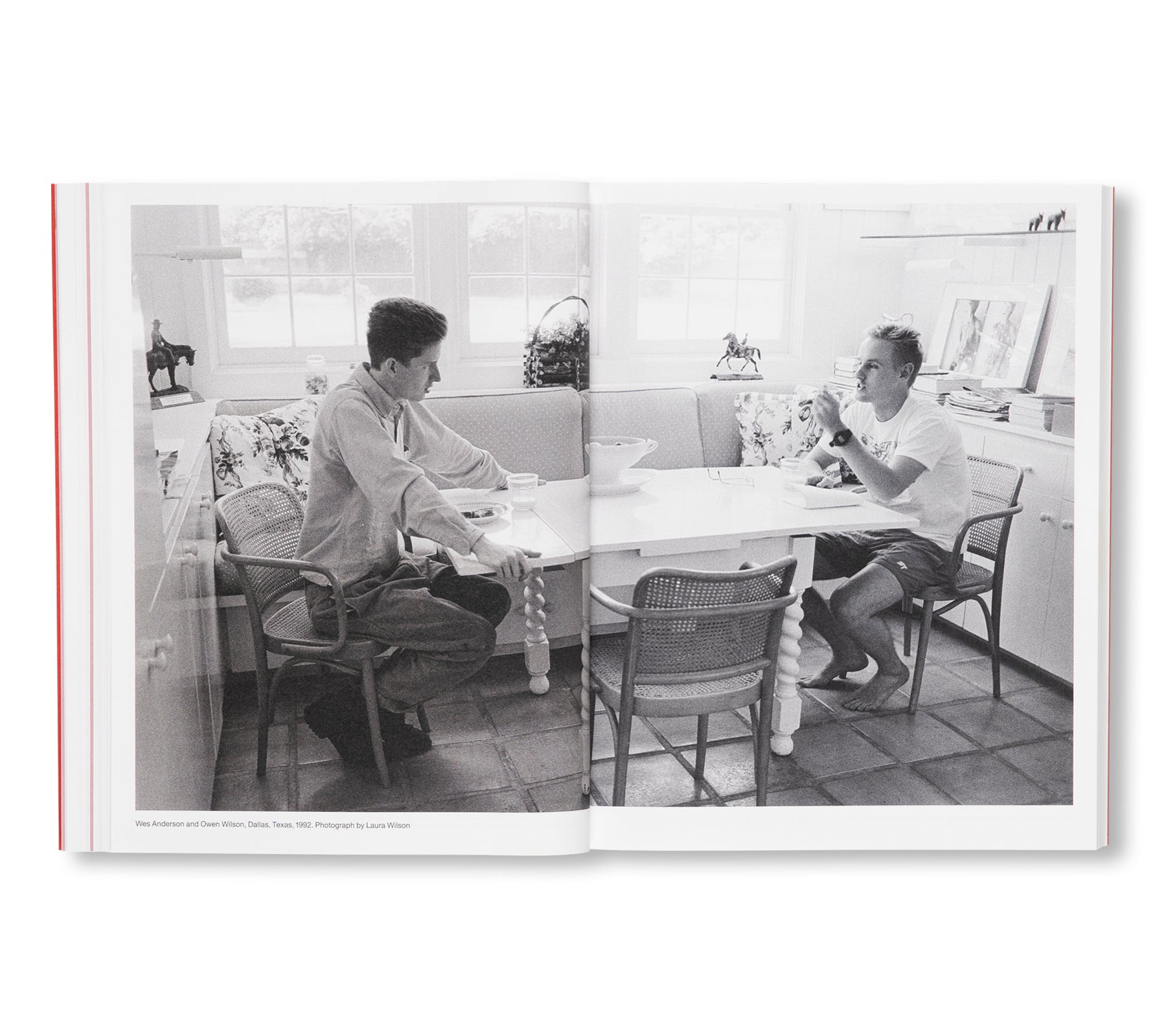 THE ARCHIVES by Wes Anderson