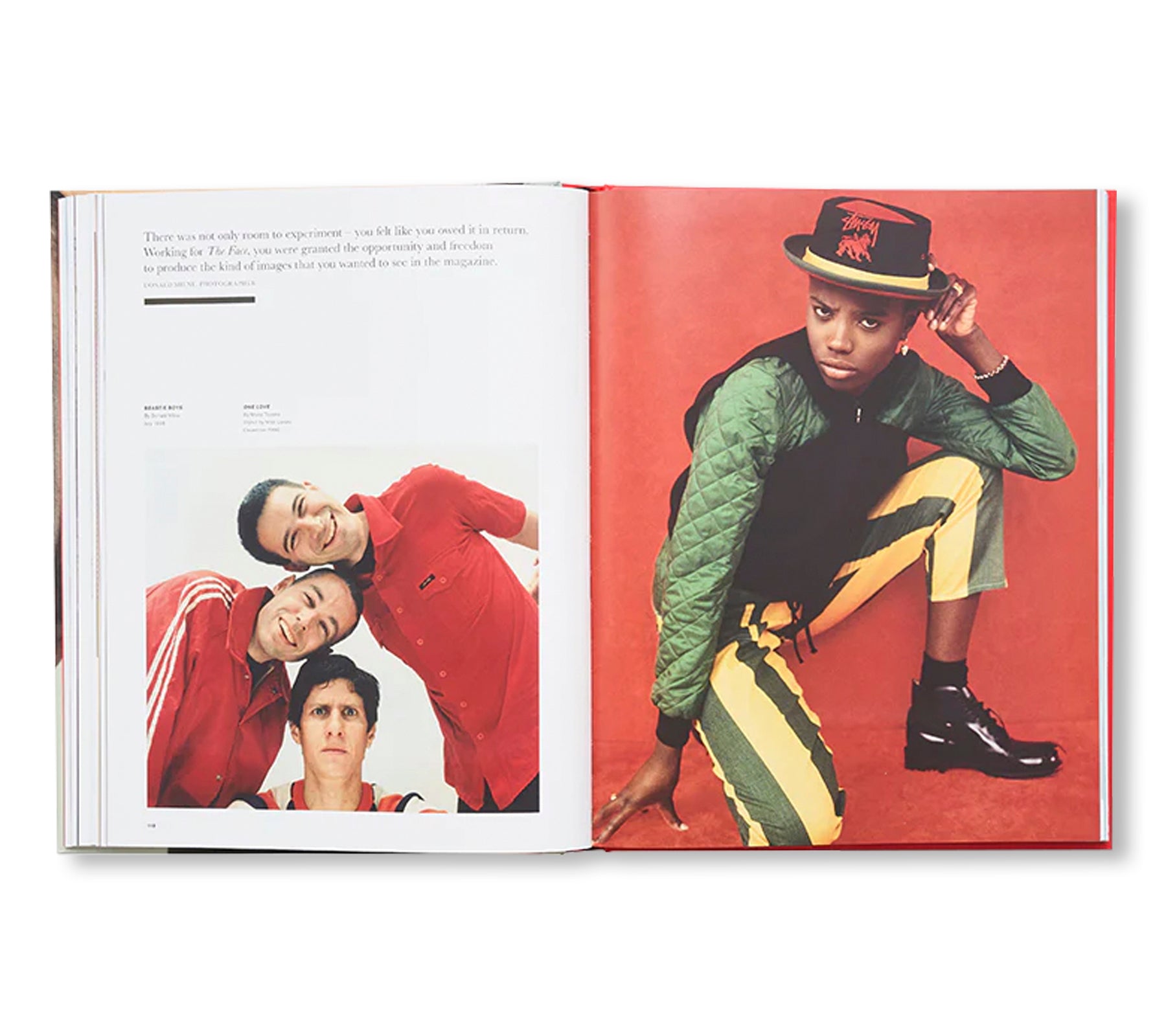 THE FACE MAGAZINE: CULTURE SHIFT [HARDCOVER]