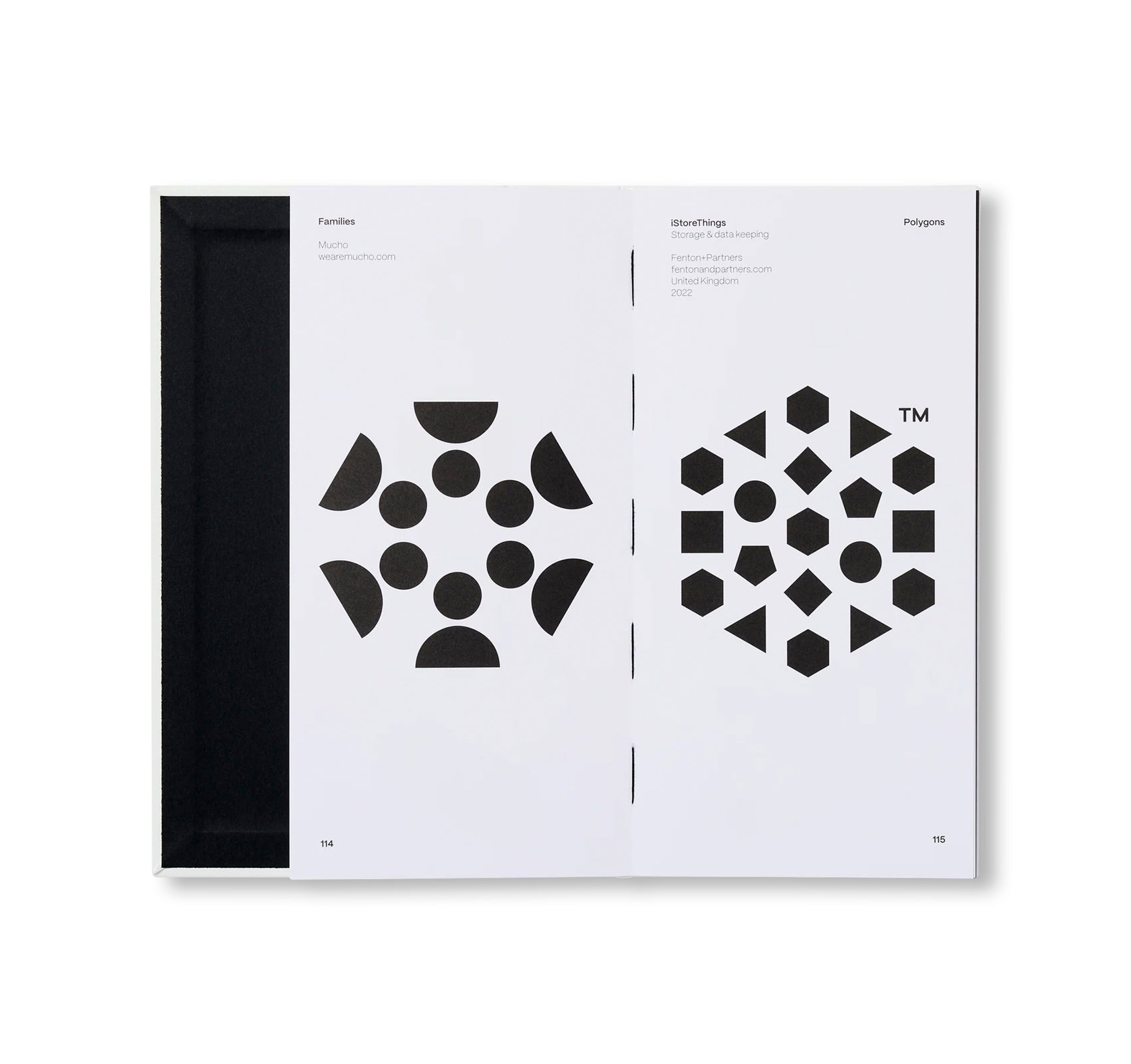 ABSTRACT LOGO [REVISED AND EXPANDED EDITION]