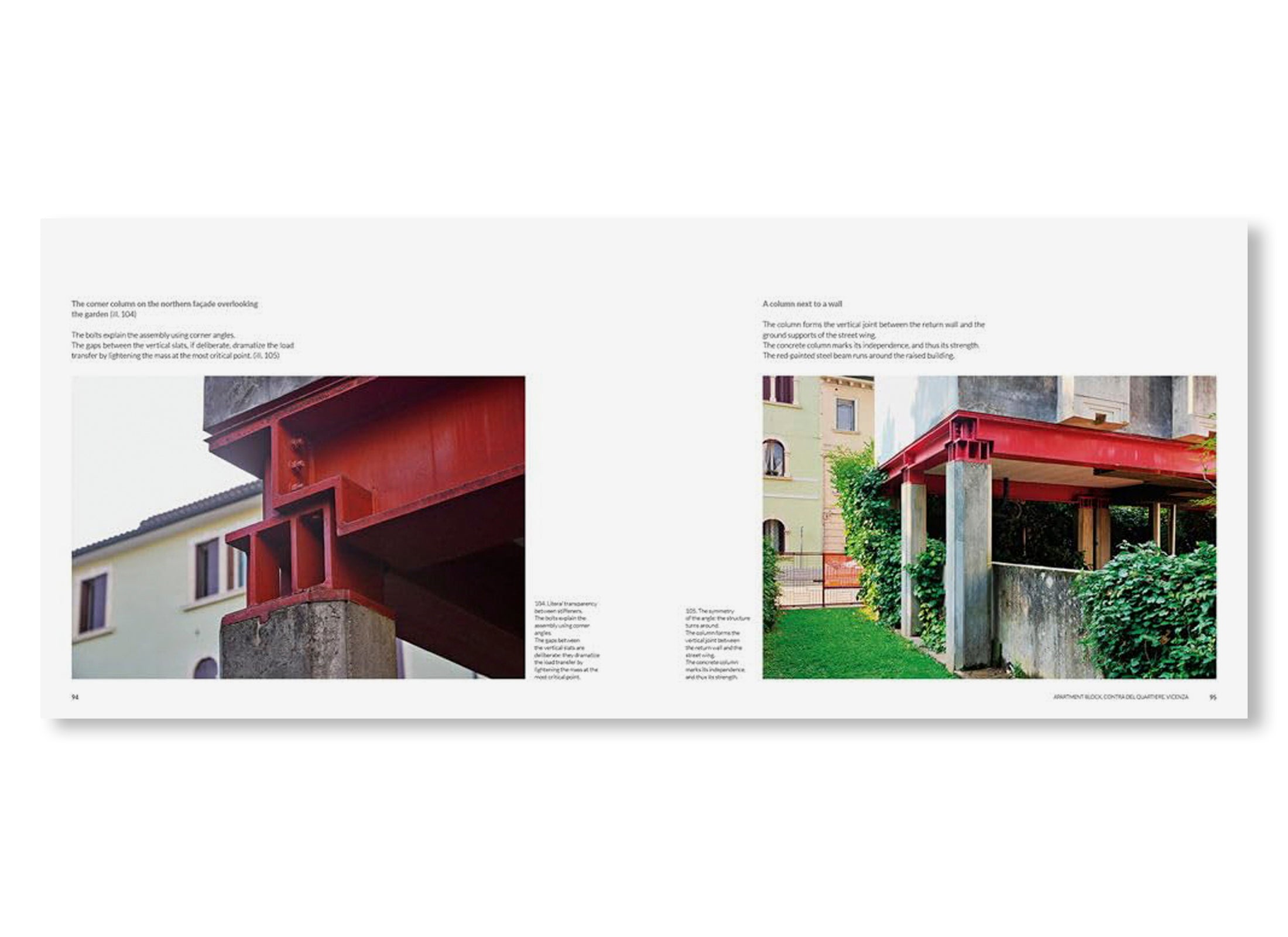CARLO SCARPA: THE MESSAGE OF THE STRUCTURE by Carlo Scarpa