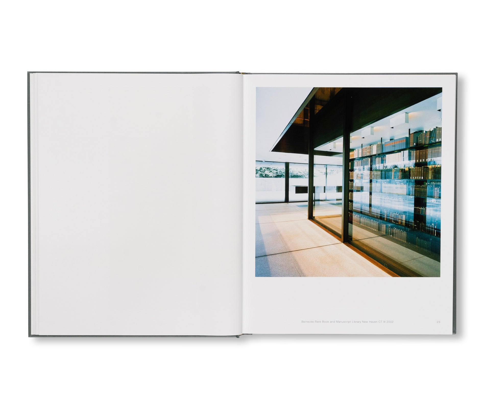 LIBRARIES by Candida Höfer