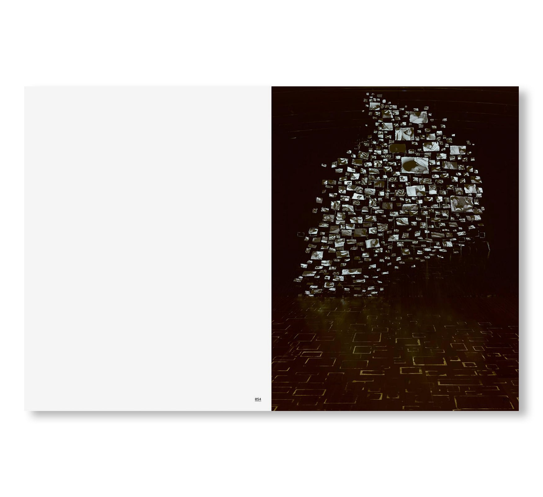 SARAH SZE by Sarah Sze