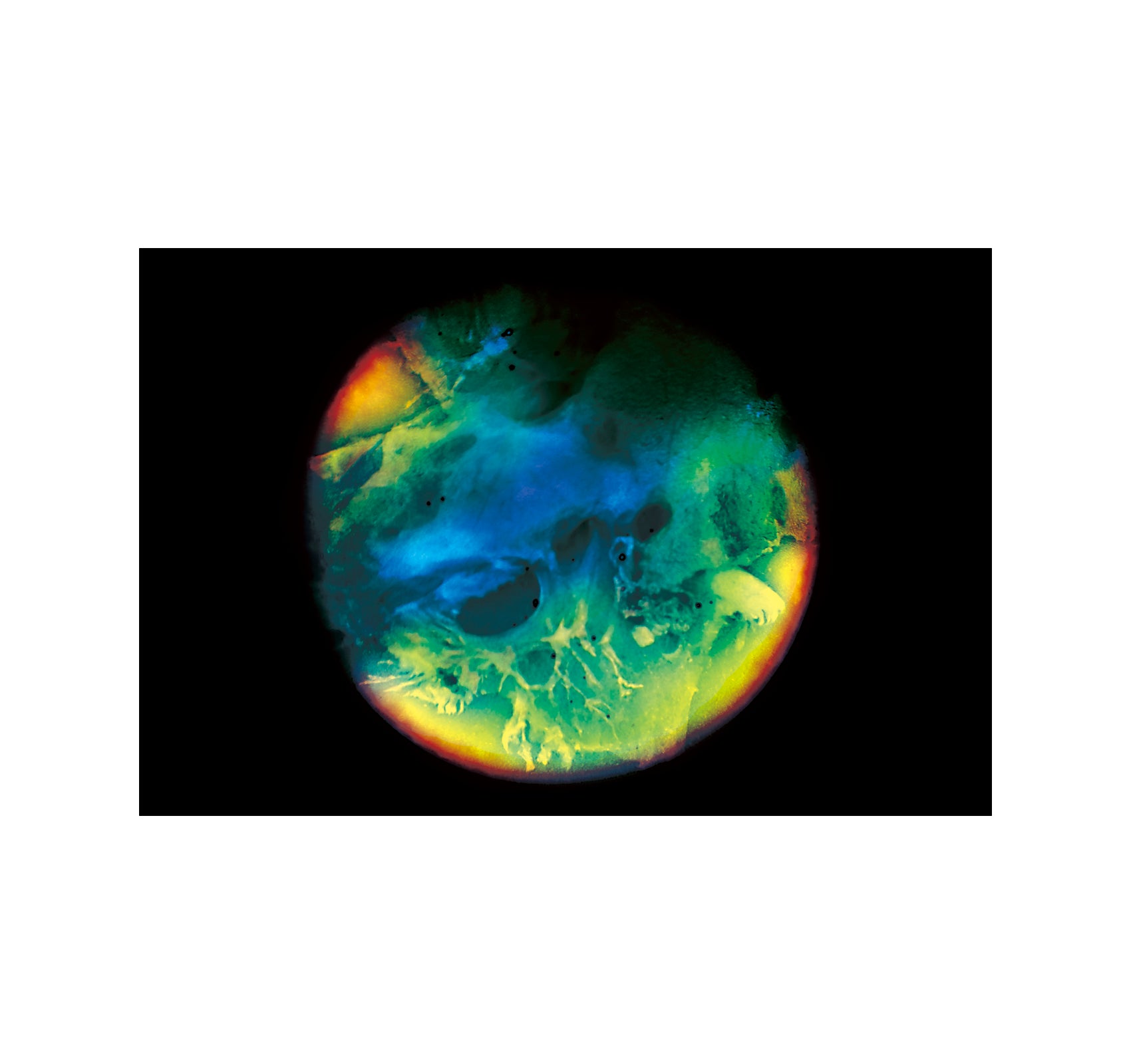 MY BLOODY HAND by Momo Okabe