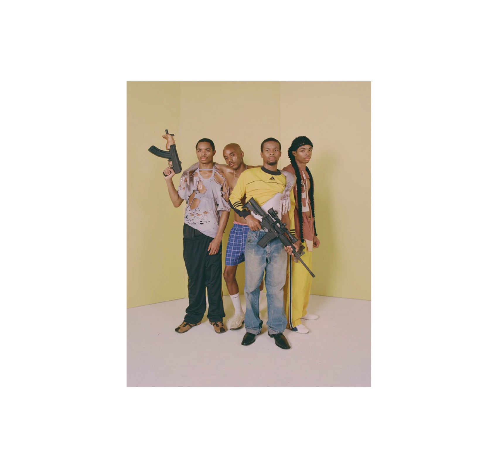 QUILADELPHIA by Quil Lemons
