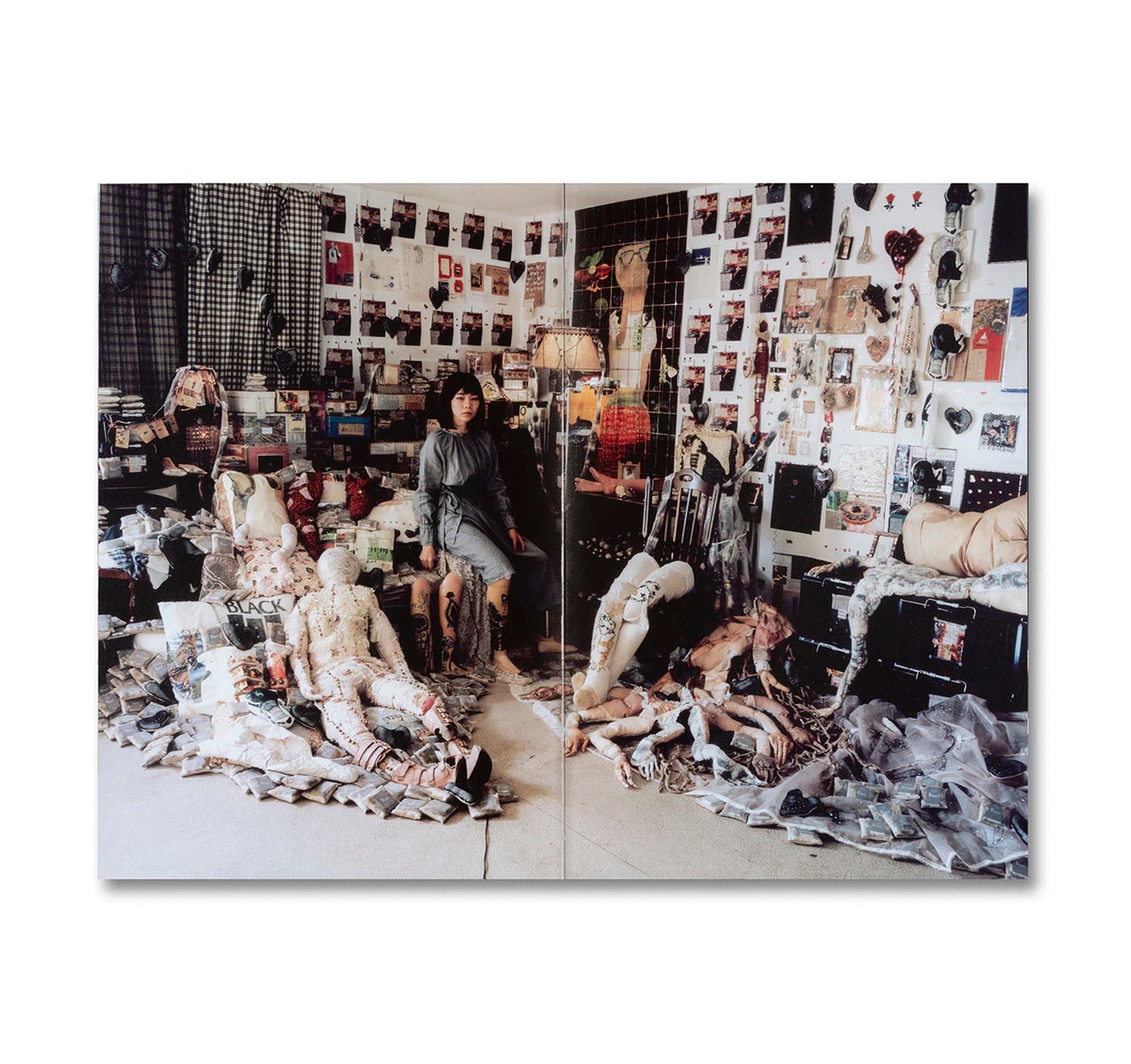 SYNTHESIS by Mari Katayama [SIGNED]