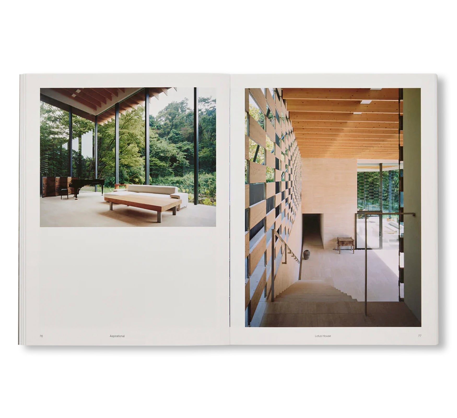 JAPANESE INTERIORS by Mihoko Iida