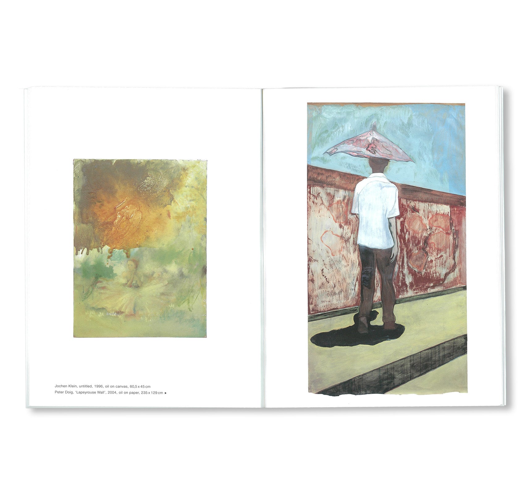 PETER DOIG / JOCHEN KLEIN by Peter Doig, Jochen Klein