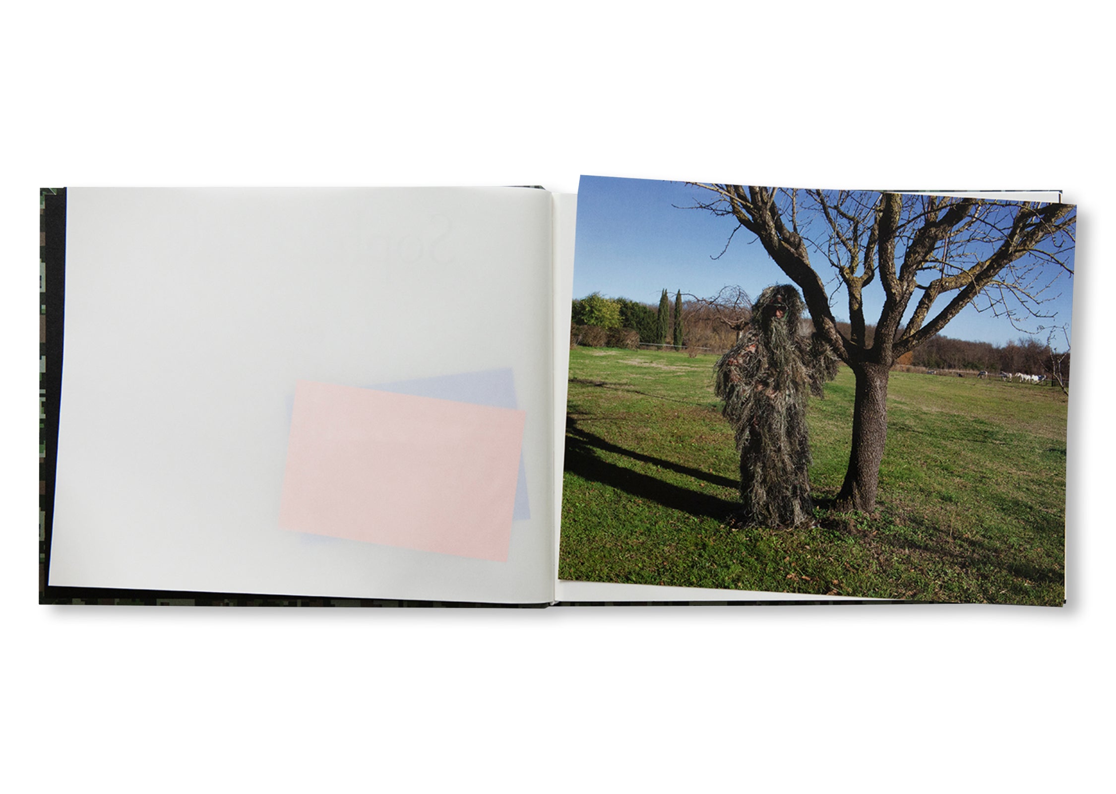 ON THE HUNT by Sophie Calle