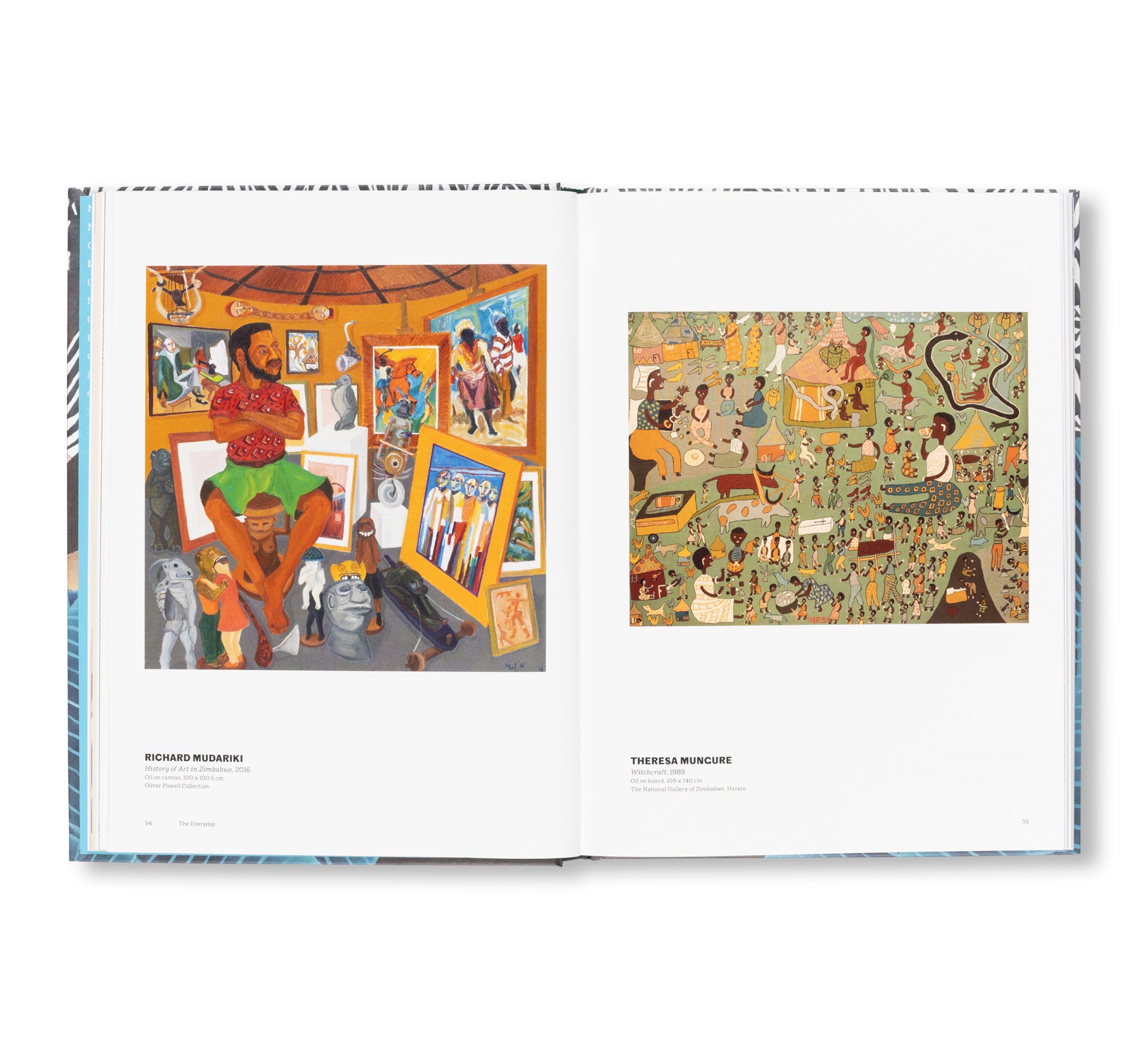 WHEN WE SEE US: A CENTURY OF BLACK FIGURATION IN PAINTING