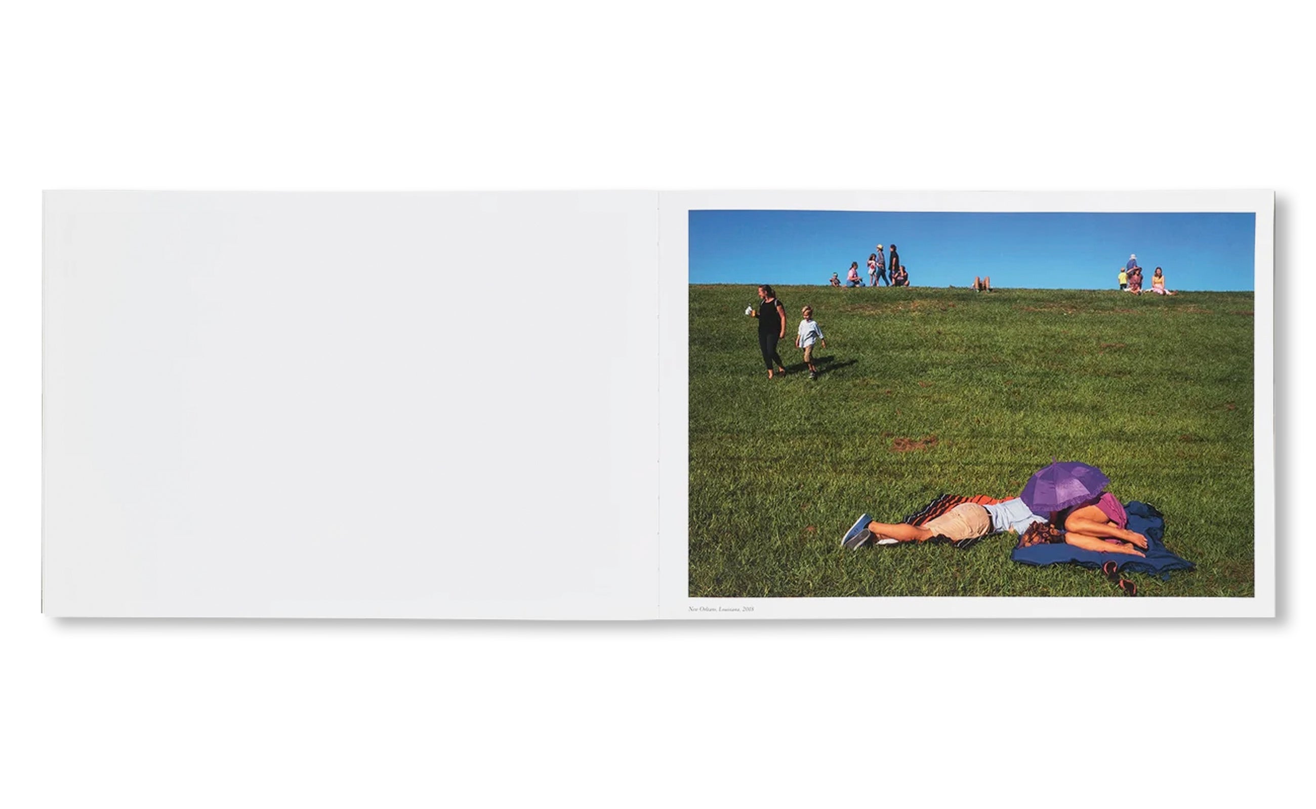 WALKING BLUES by Alex Webb