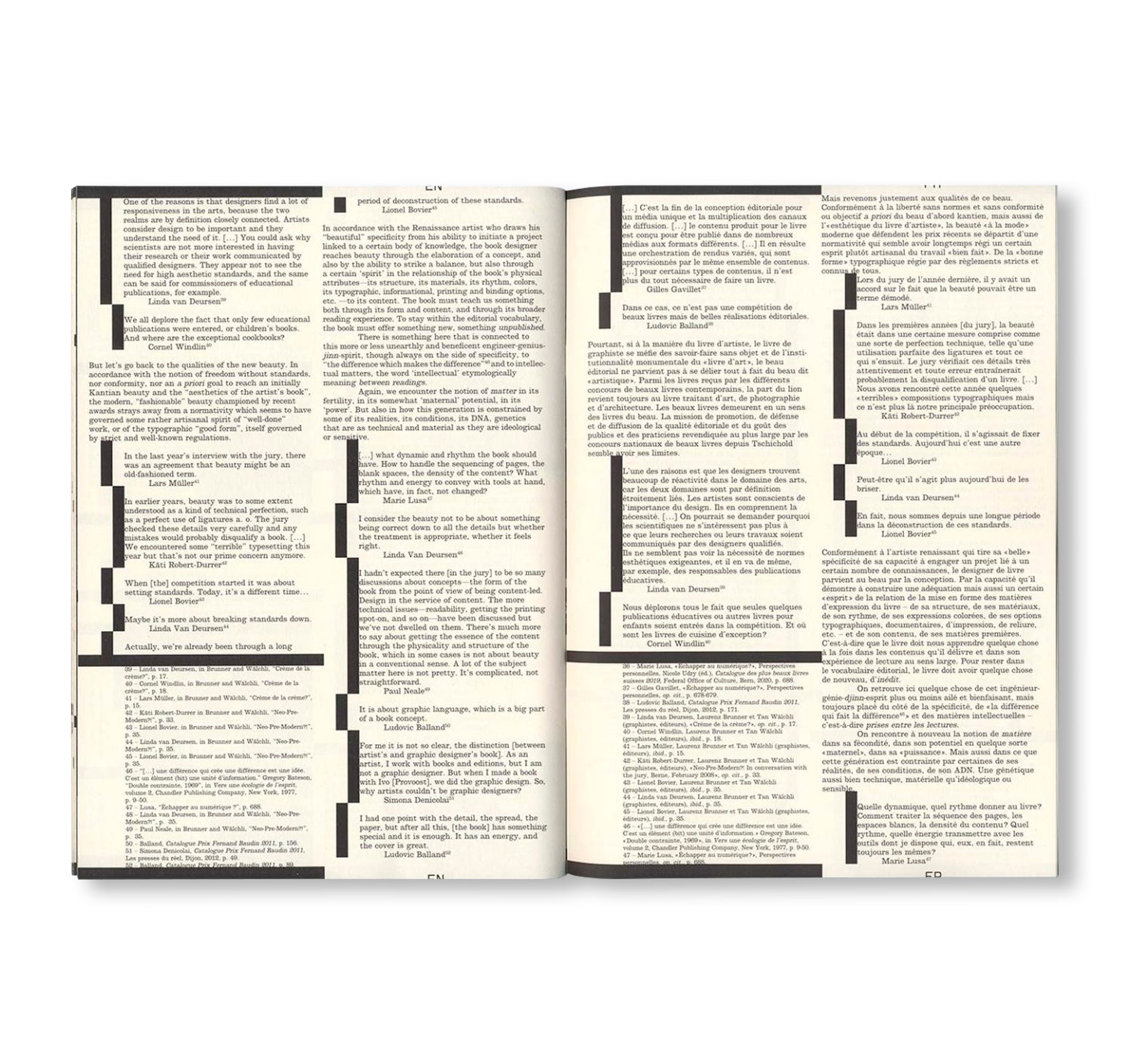 REVUE FAIRE – TO LOOK AT THINGS #34: AN AWARD: WHAT IS A MOST BEAUTIFUL BOOK?