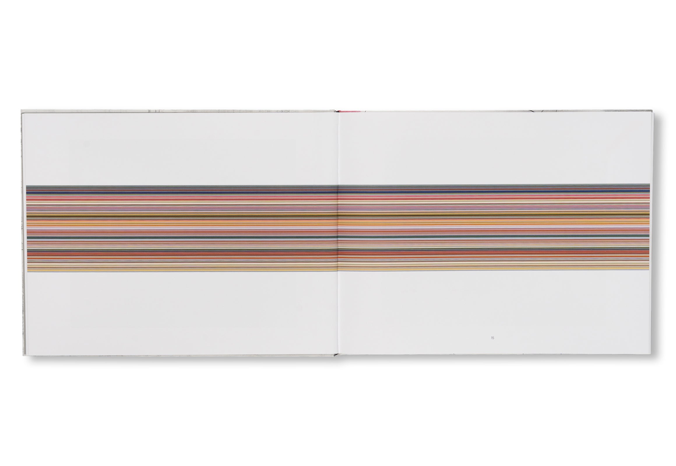 GERHARD RICHTER: 81 ZEICHNUNGEN - 1 STRIP-BILD - 1 EDITION by Gerhard Richter