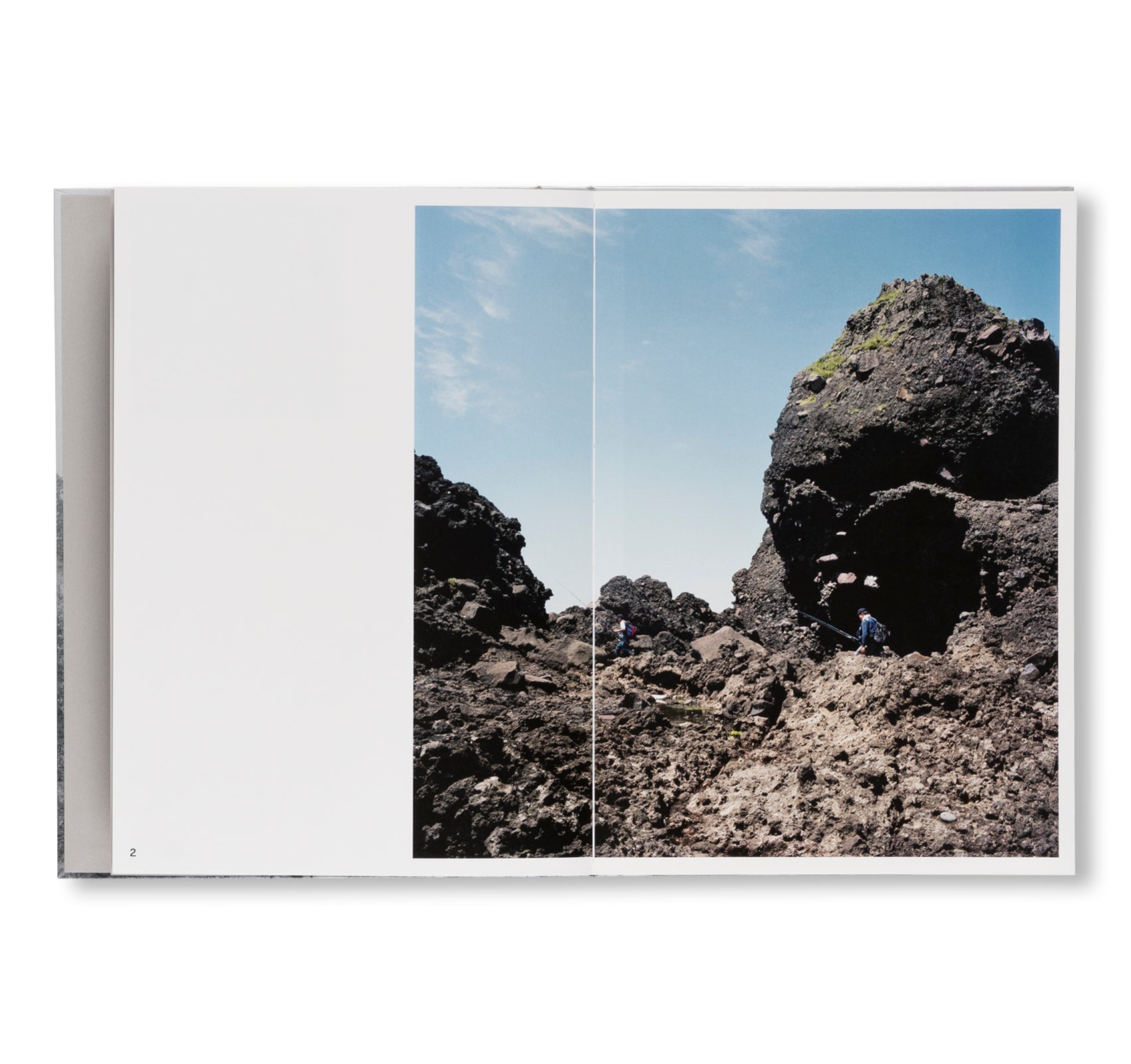 PRESENCE by Keiko Sasaoka