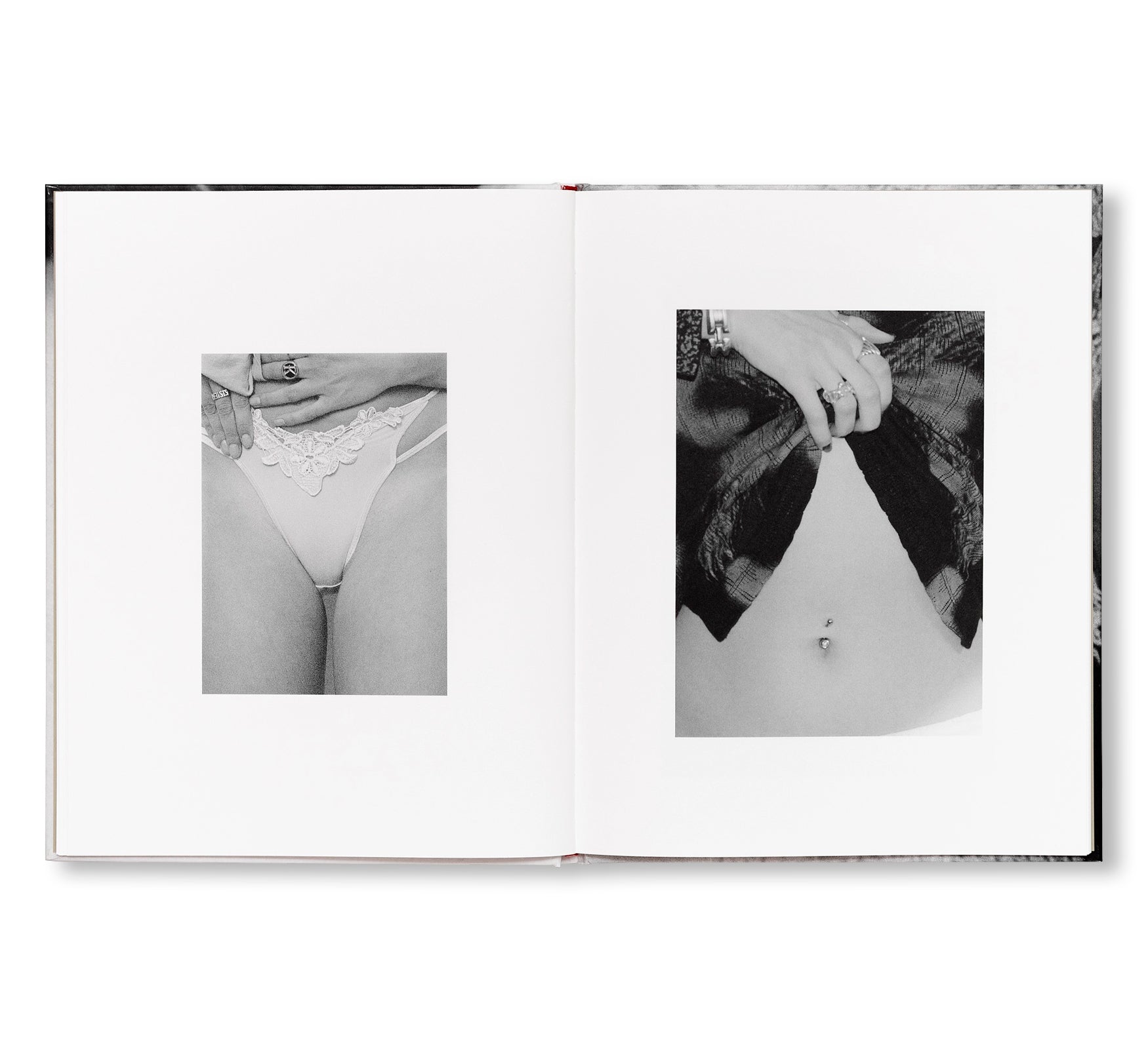 LOOK, TOUCH by Benedict Brink