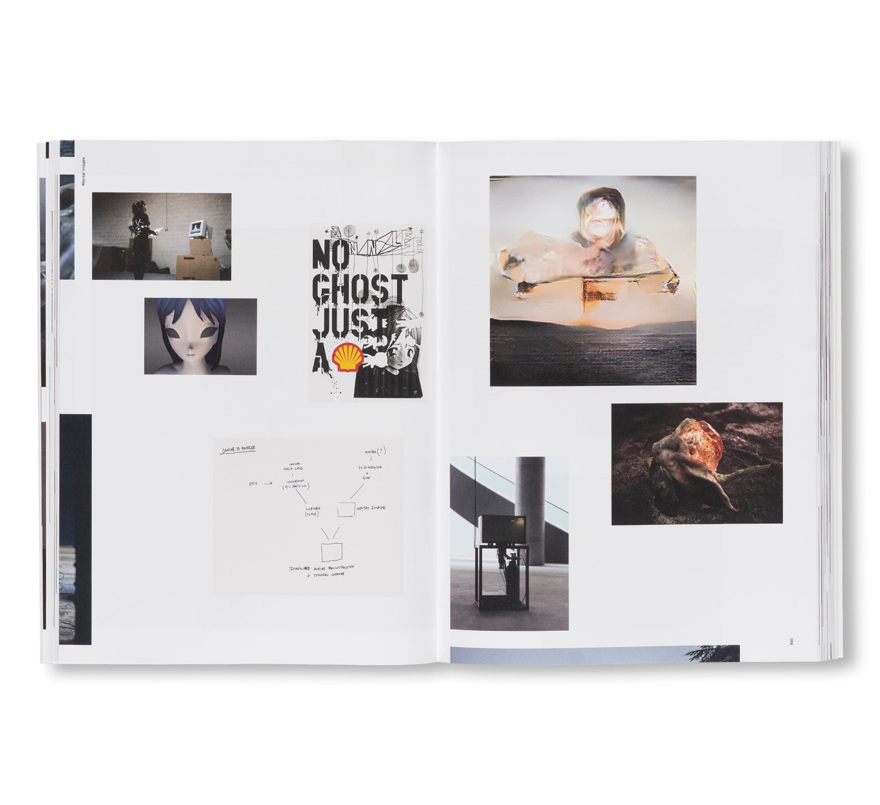 PIERRE HUYGHE by Pierre Huyghe (HATJE CANTZ)