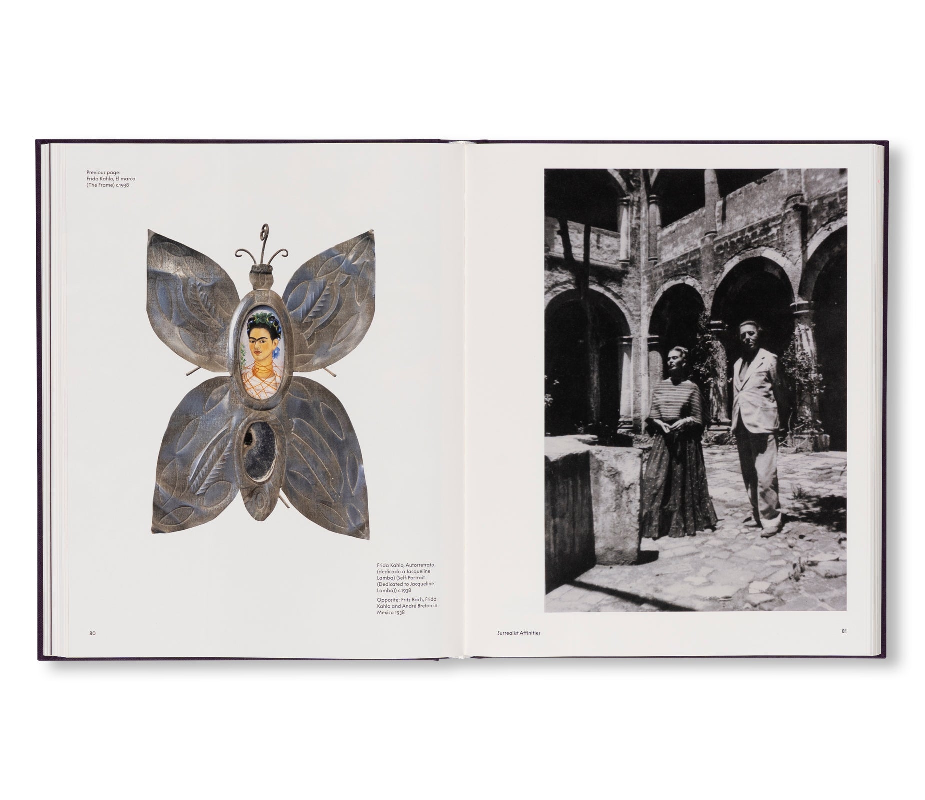 FRIDA: THE MAKING OF AN ICON