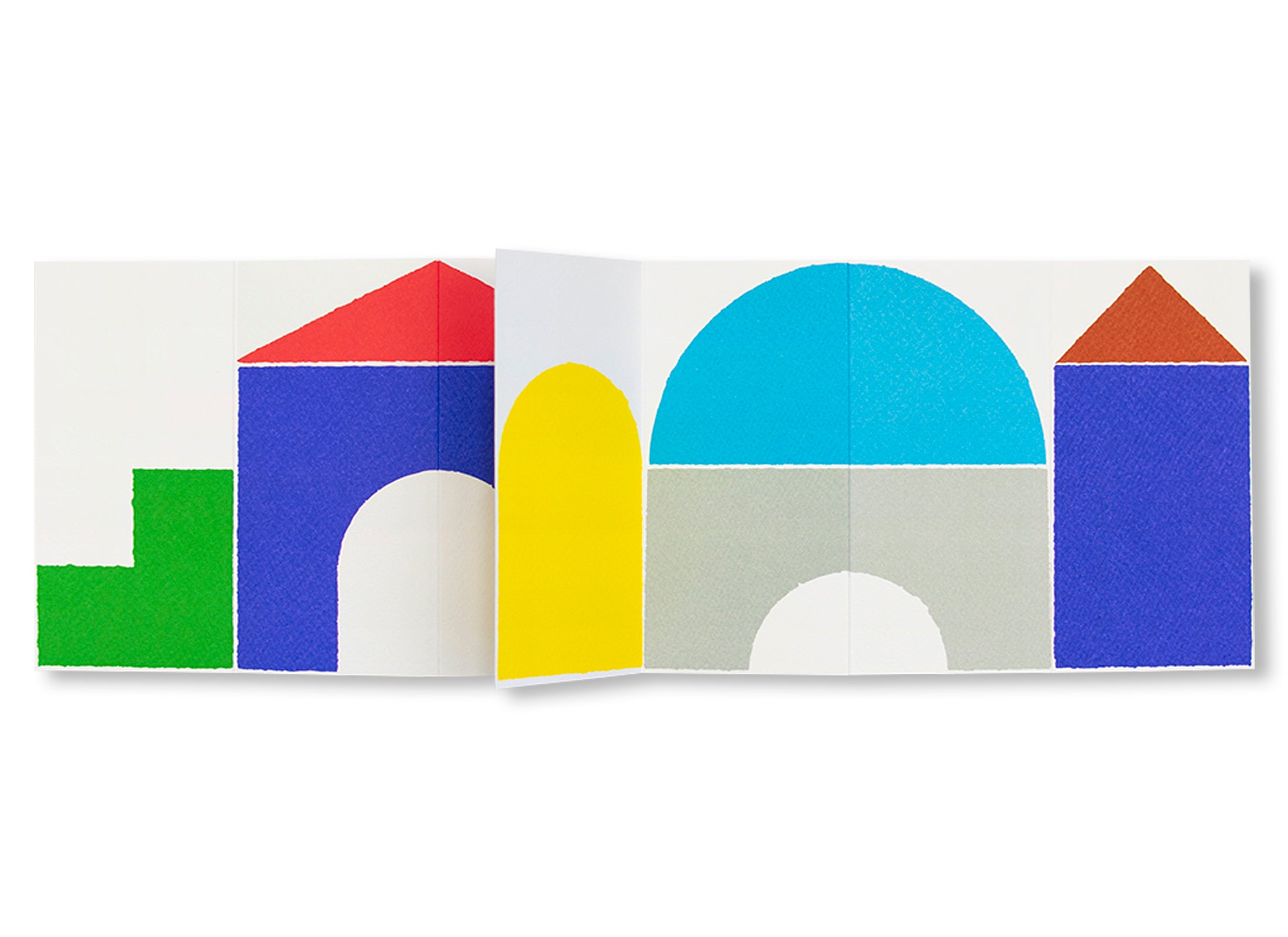 VILLAGE by Julie Safirstein