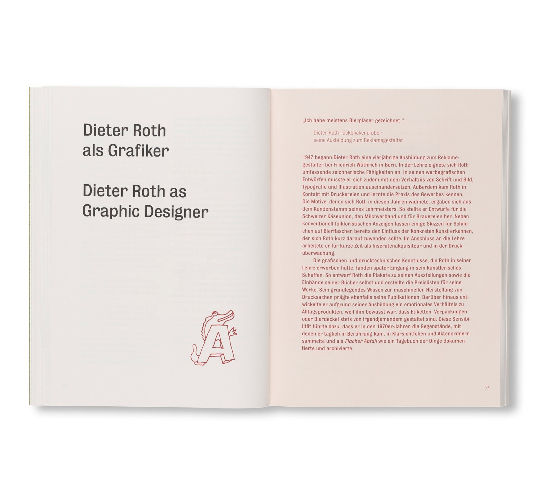 BALLE BALLE KNALLE by Dieter Roth