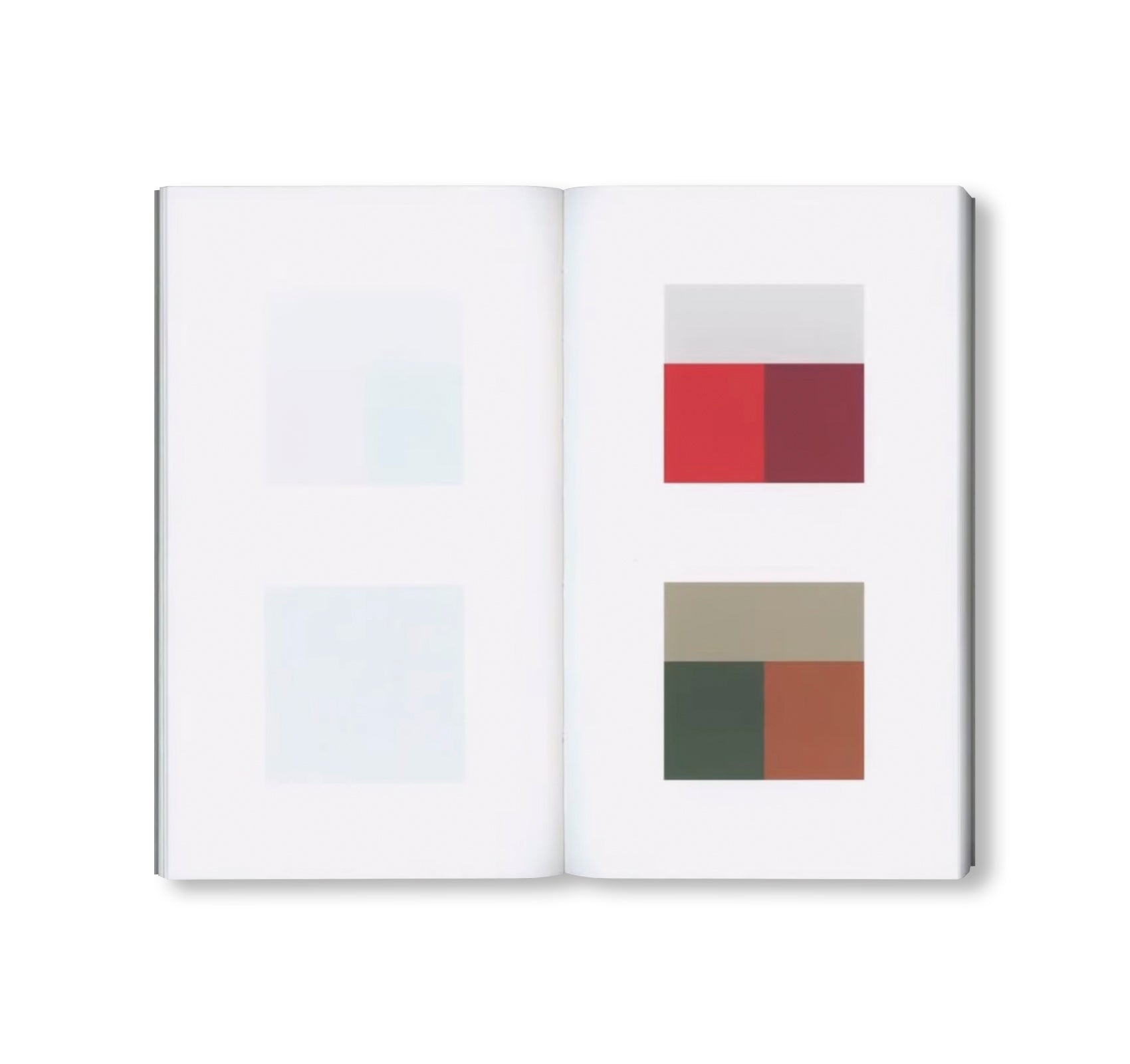 THREE-COLOR COMBINATIONS by Ruxandra Duru