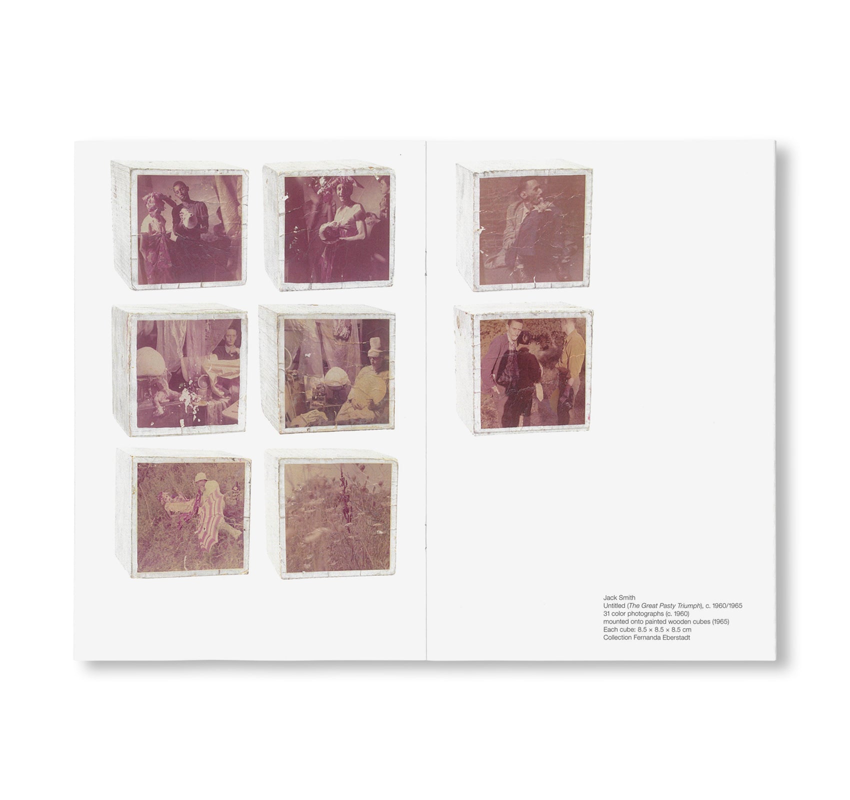 CLAES OLDENBURG / JACK SMITH by Claes Oldenburg, Jack Smith