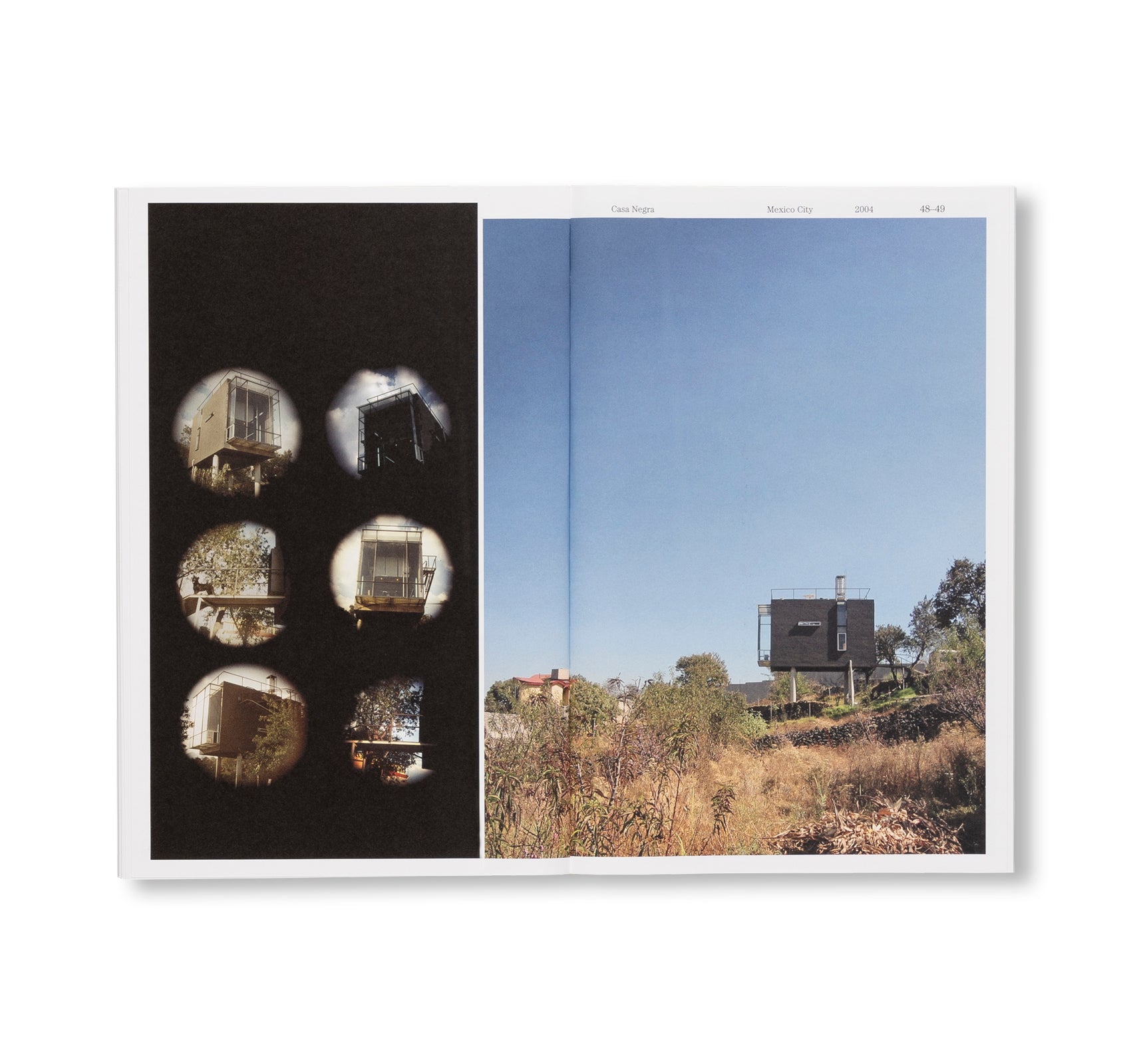 SUSPENDED MOMENT: THE ARCHITECTURE OF FRIDA ESCOBEDO by Frida Escobedo [ENGLISH EDITION]