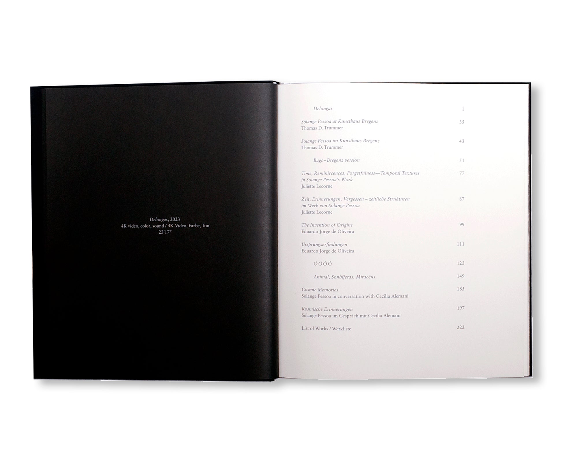 SOLANGE PESSOA (2023) by Solange Pessoa