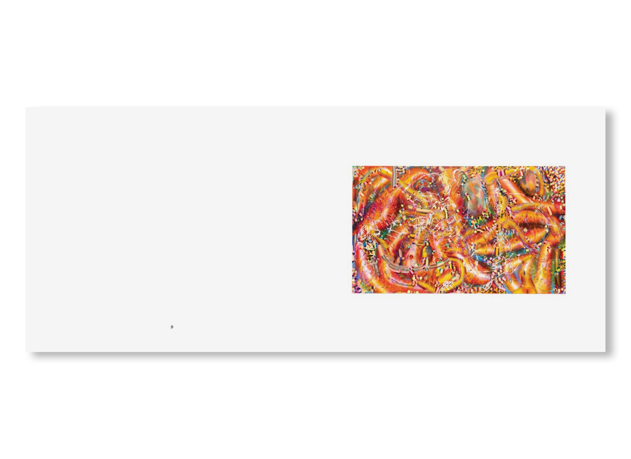 MY HELLMOUTH by Lauren Quin