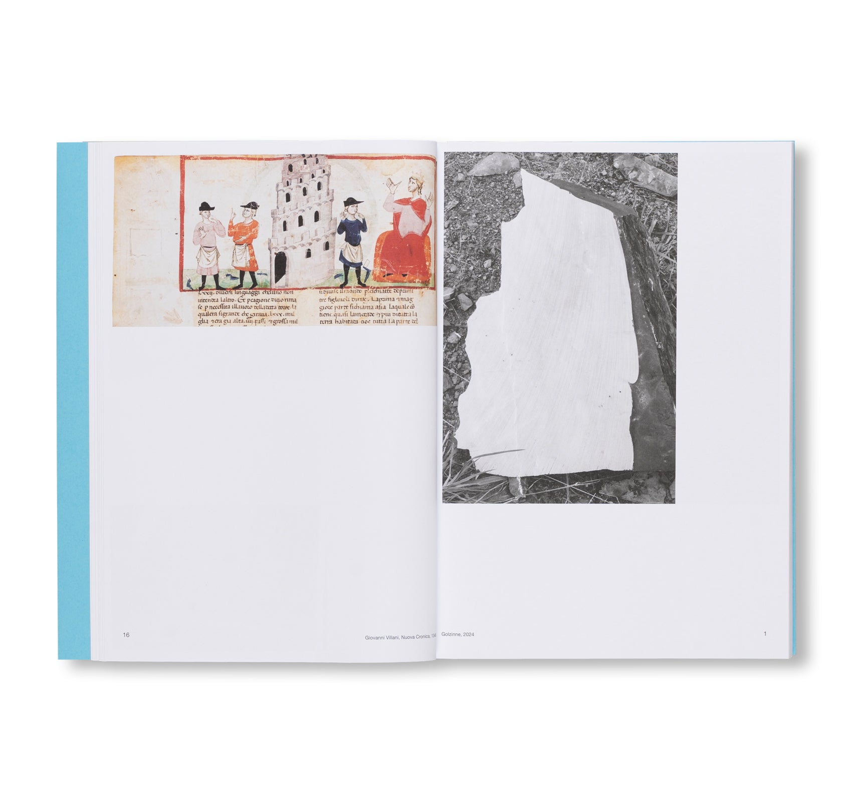 AUTOFICTIONS IN STONE by Aglaia Konrad