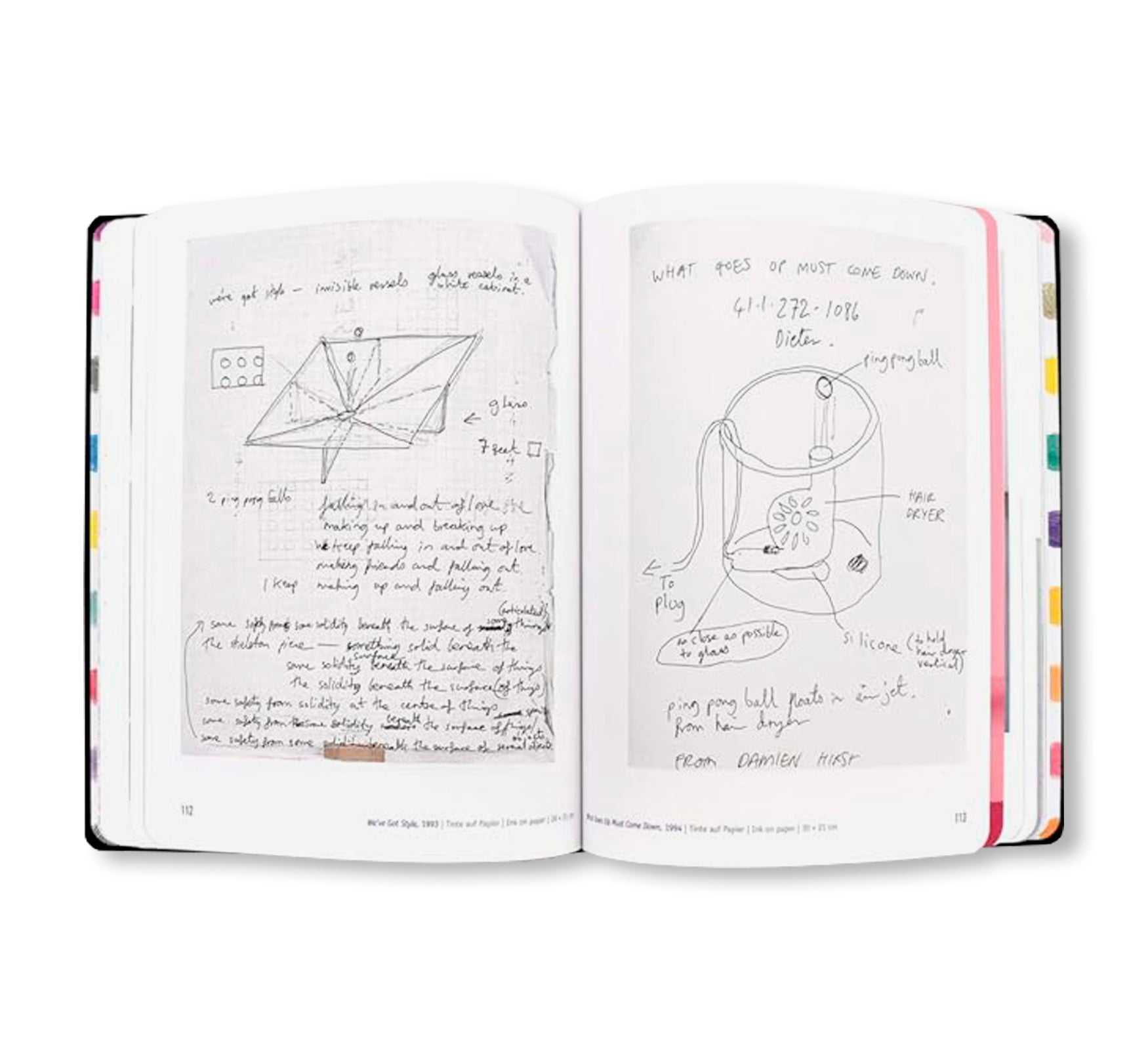 DAMIEN HIRST - DRAWINGS by Damien Hirst