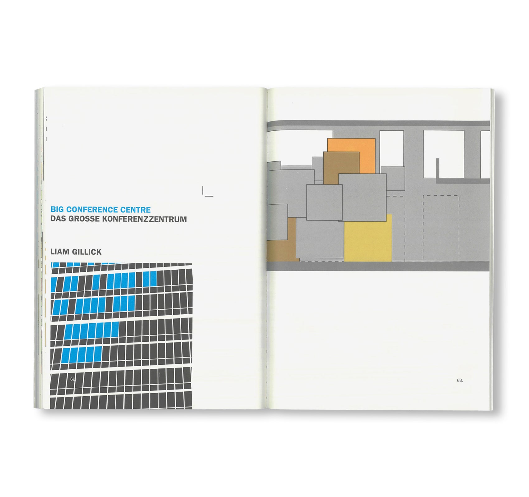THE BOOK OF 3RD OF JUNE / 6月3日の本 by Liam Gillick