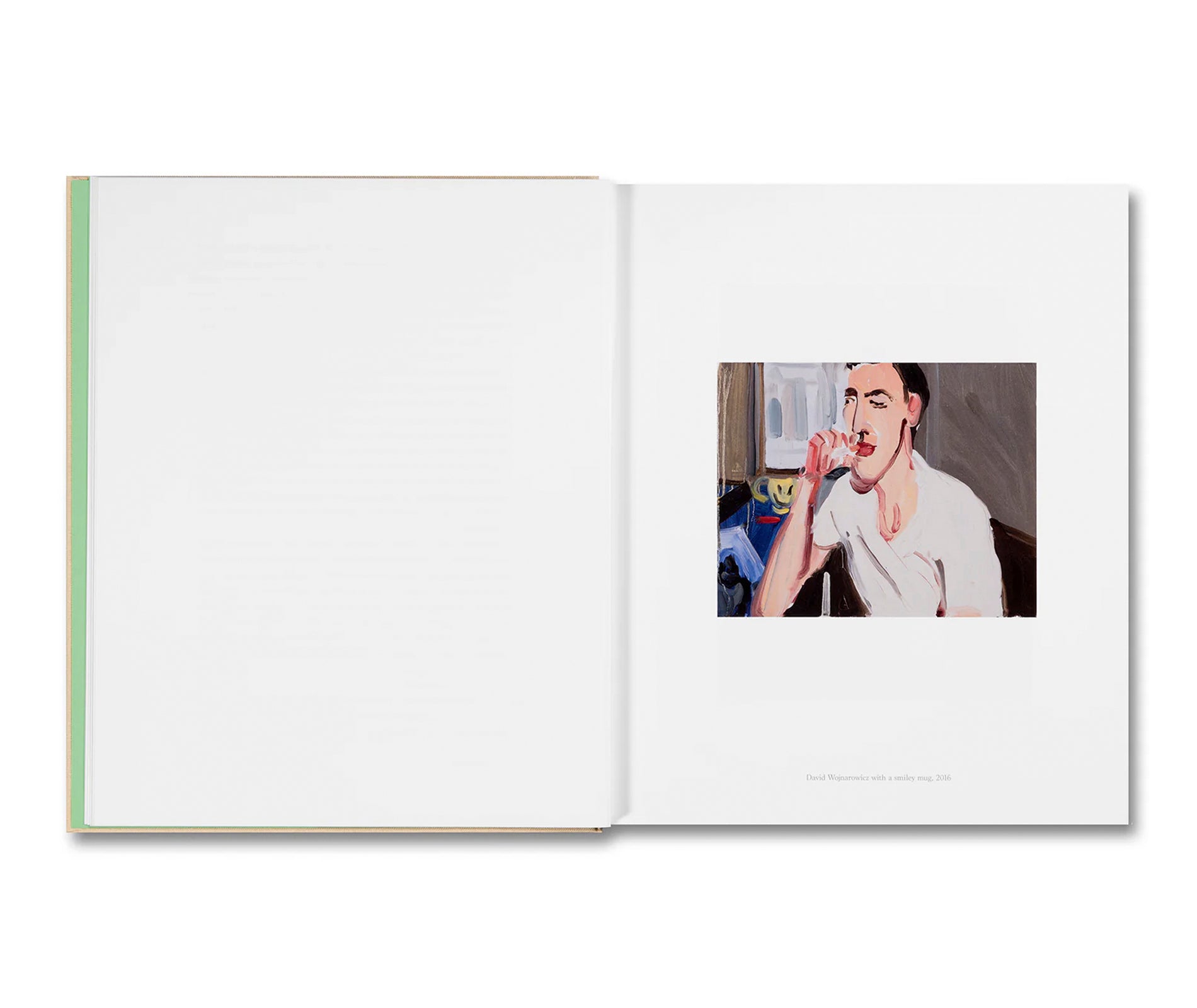 PAINTING WRITING TEXTING by Chantal Joffe, Olivia Laing