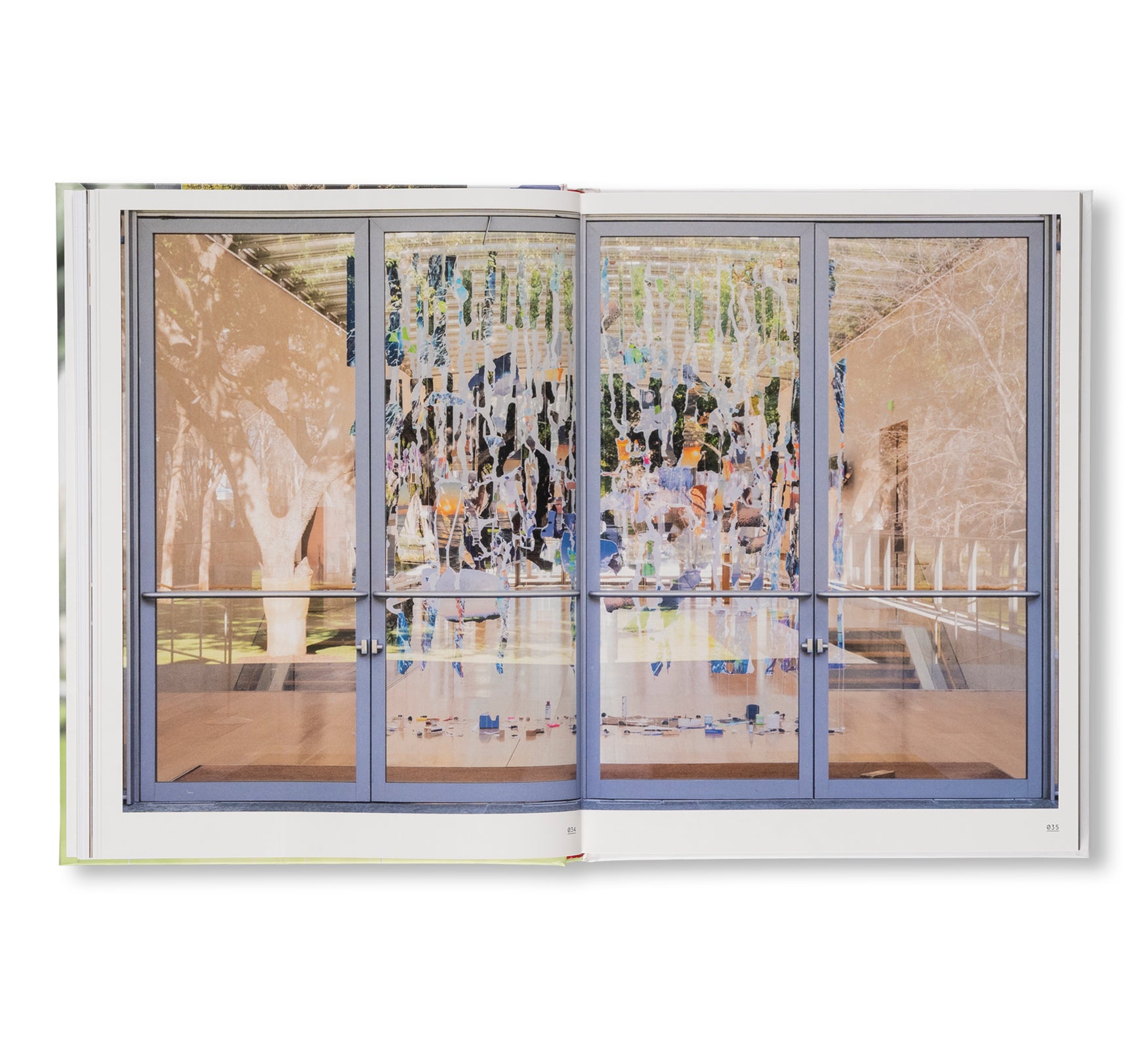 SARAH SZE by Sarah Sze