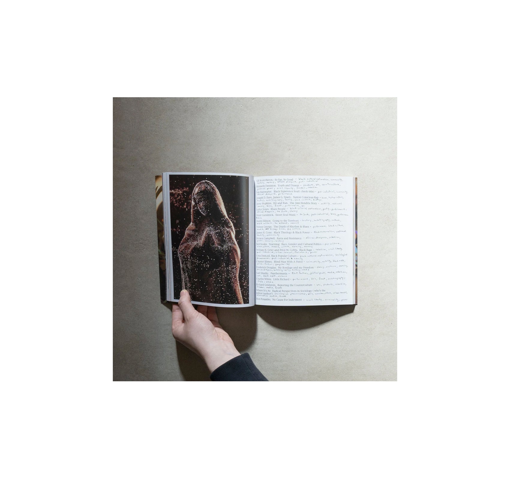 LUPETTO, PILOT ISSUE by Maurizio Cattelan