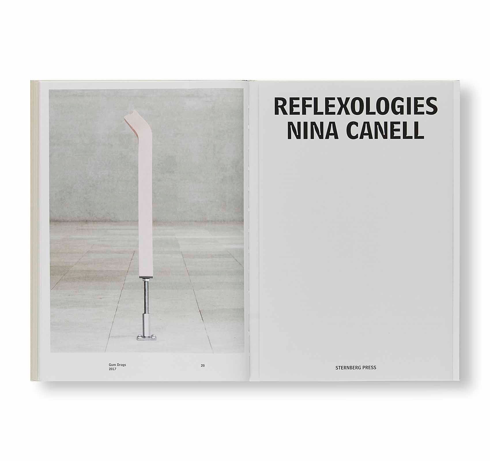 REFLEXOLOGIES by Nina Canell
