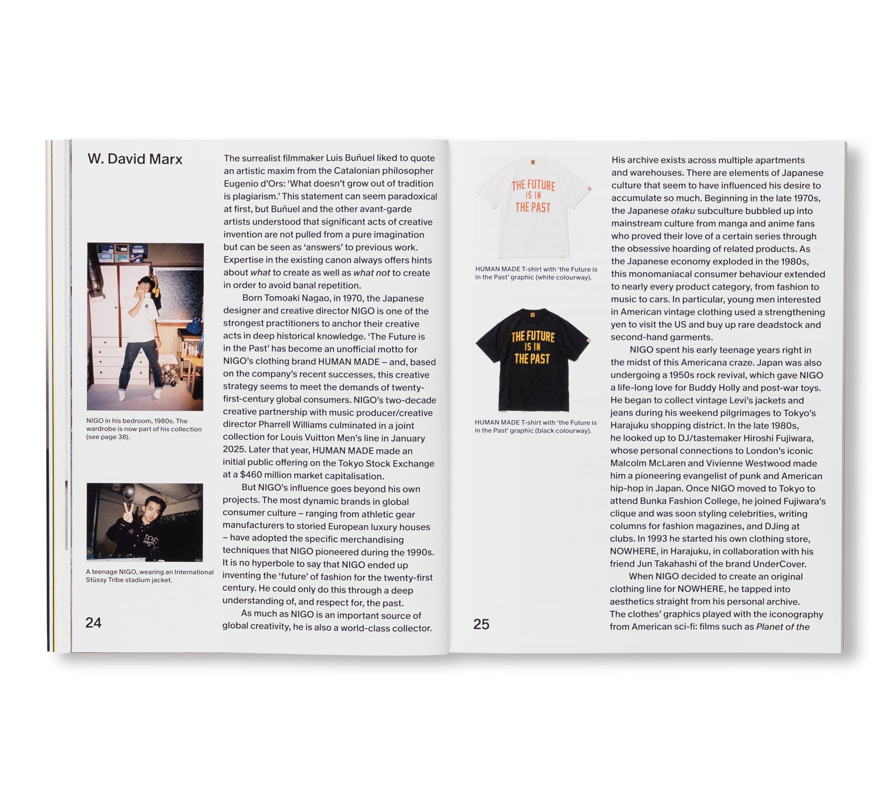 NIGO: FROM JAPAN WITH LOVE by NIGO®