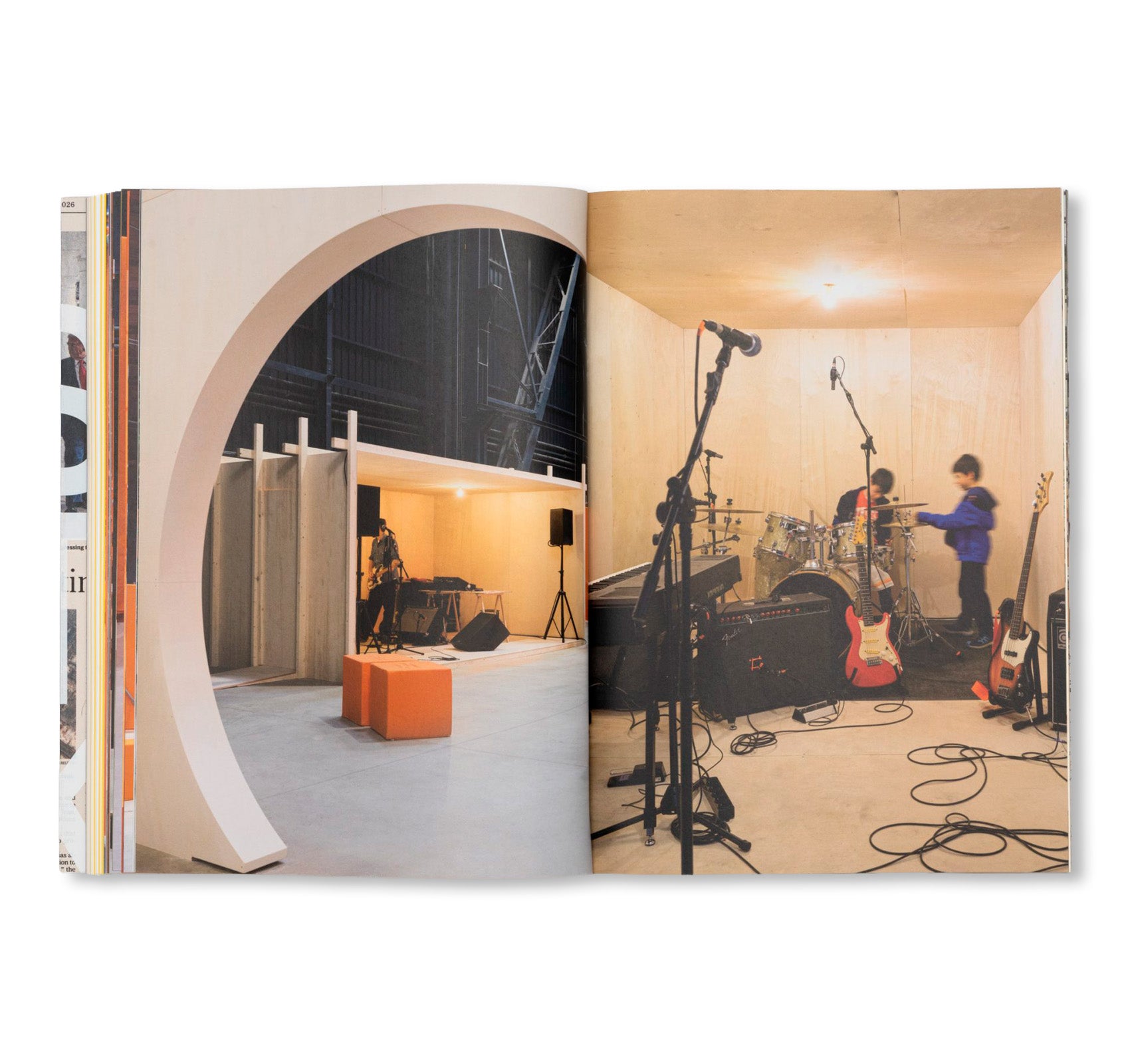 THE HOUSE THAT JACK BUILT by Rirkrit Tiravanija