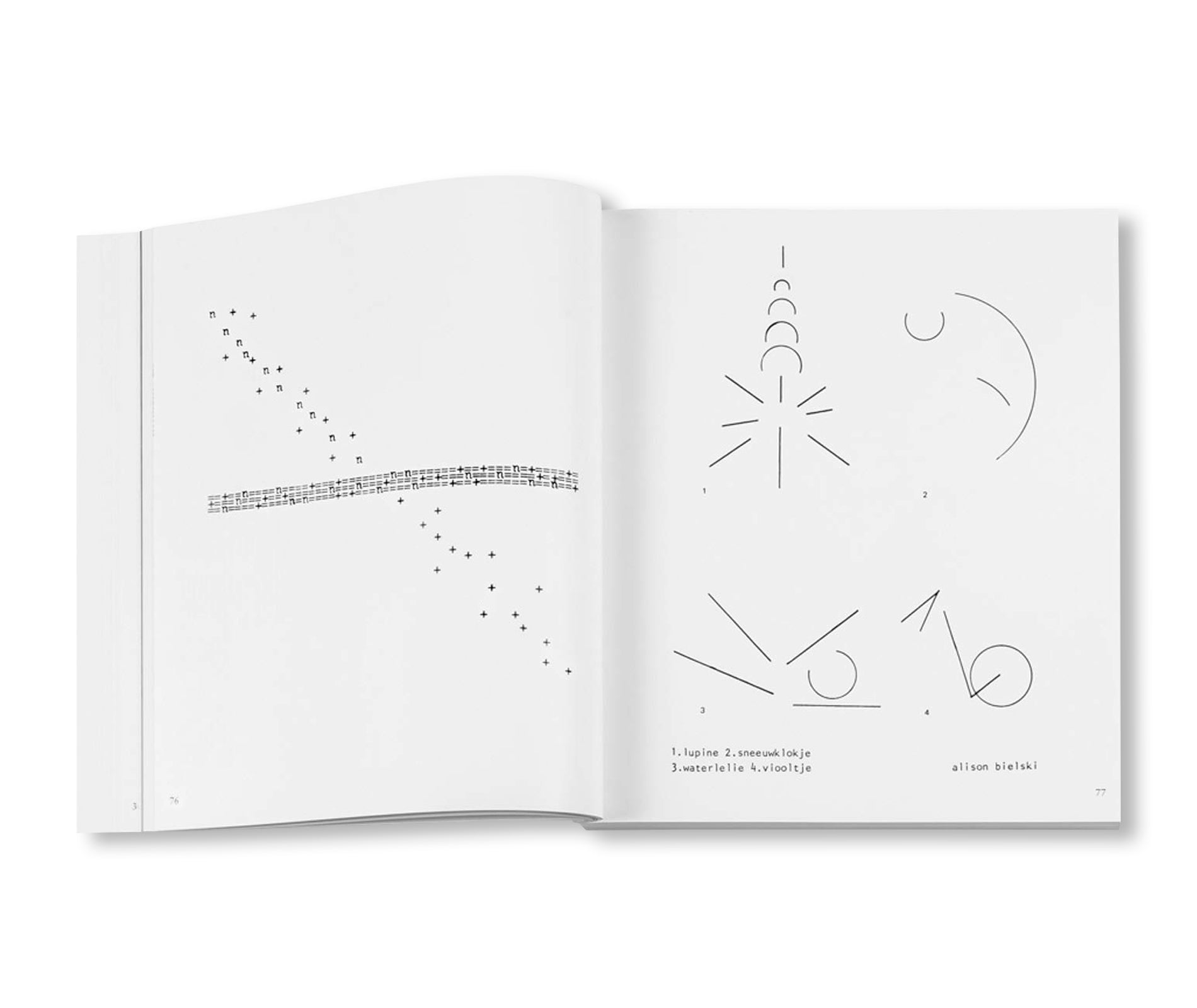 WOMEN IN CONCRETE POETRY: 1959-1979