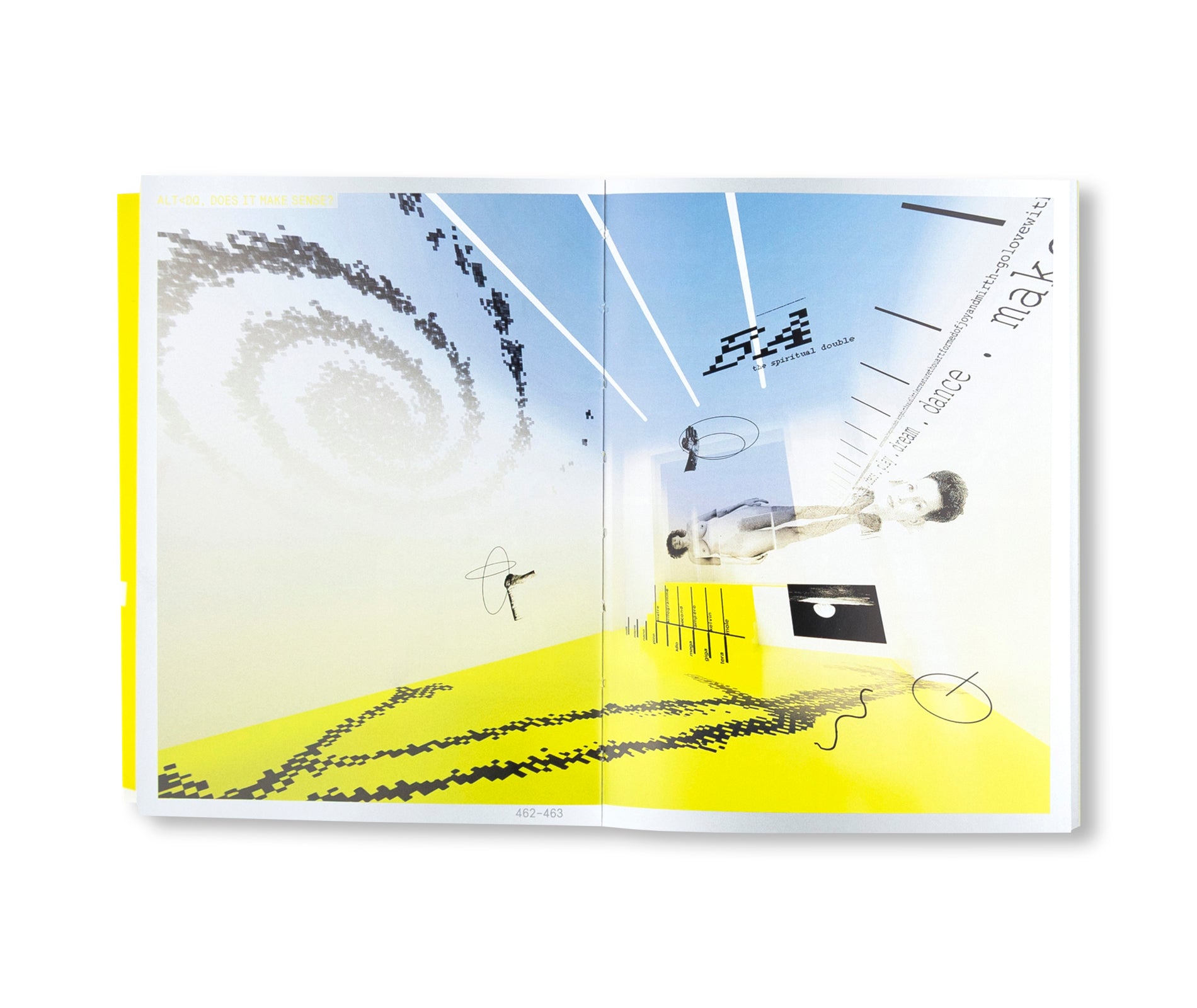 ON THE EDGES OF GRAPHIC DESIGN FROM A—Z by Anja Lutz – twelvebooks