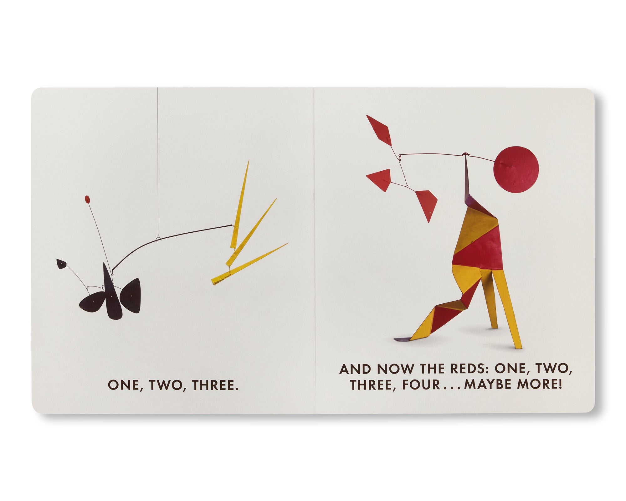 ONE & OTHER NUMBERS: WITH ALEXANDER CALDER by Alexander Calder
