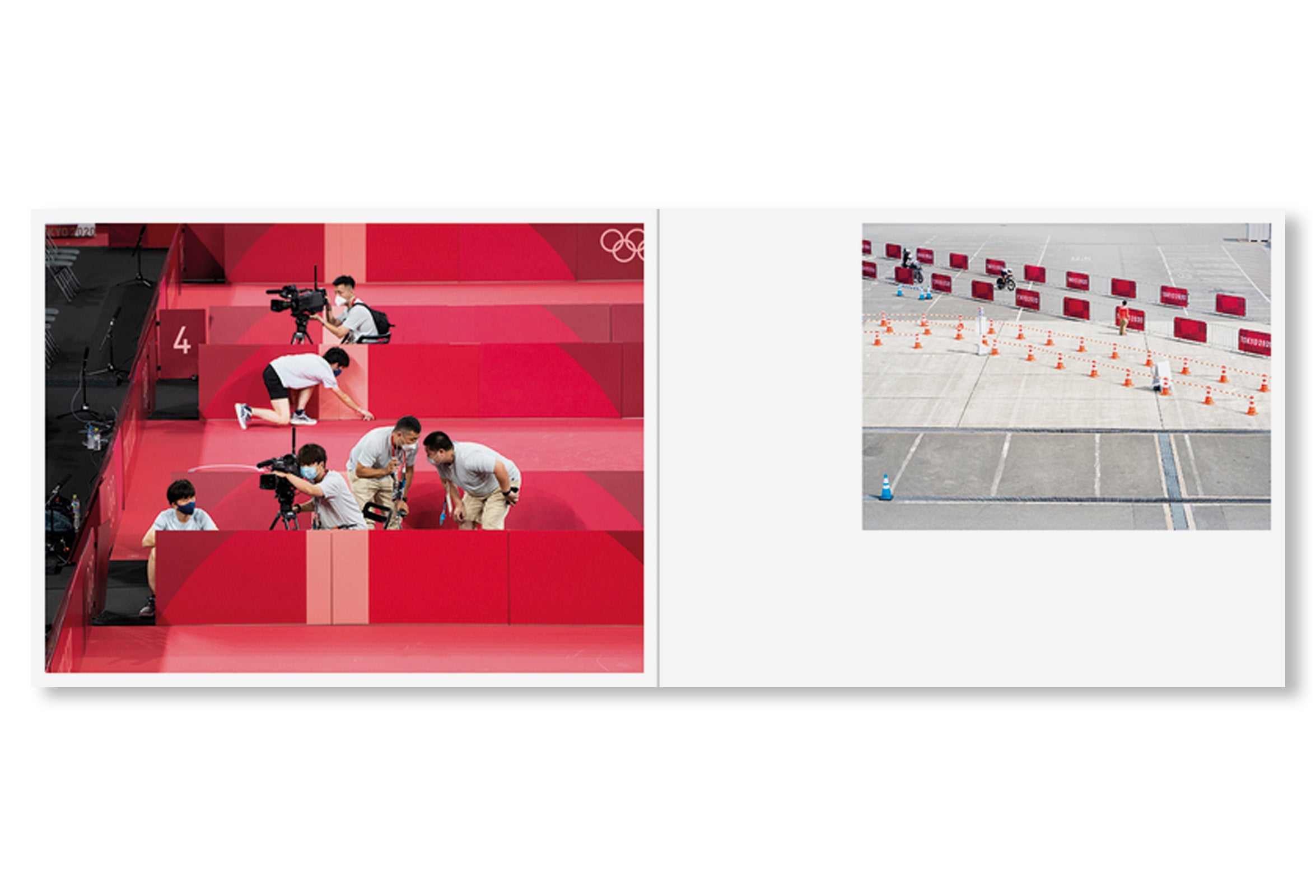 ARENA TAKE 1: FACING THE SPECTACLE by Sebastian Wells