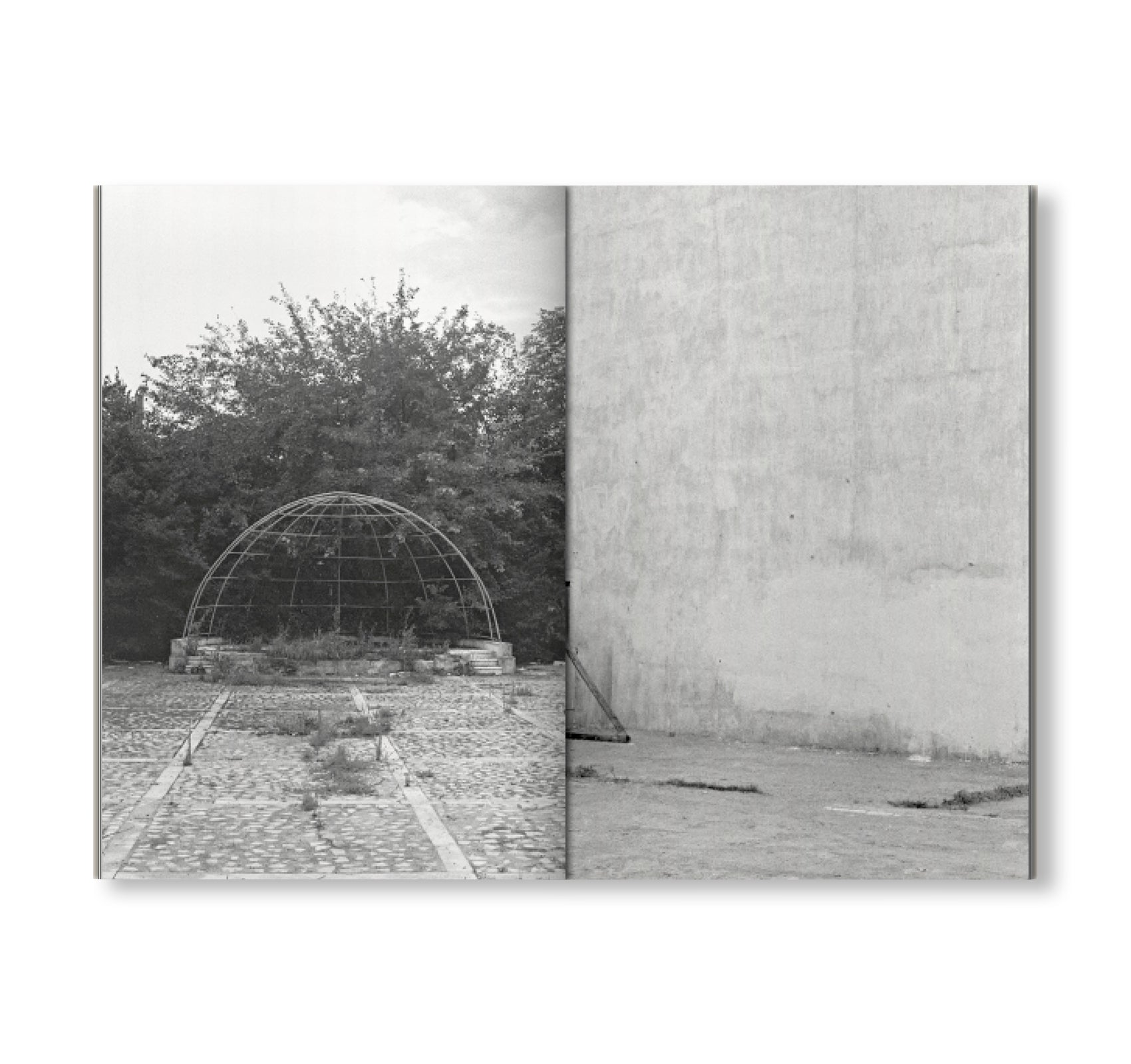 OTHER THINGS VISIBLE by Michel Mazzoni