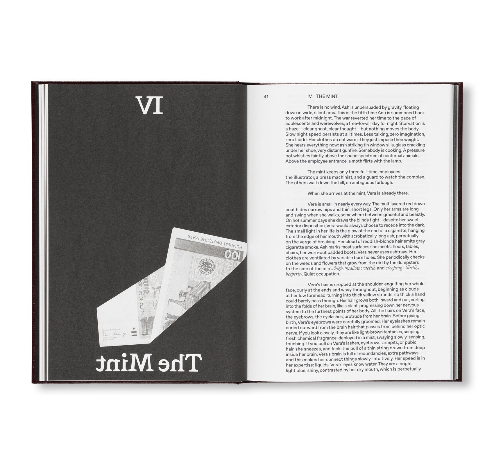 NULA by Irena Haiduk, Blakey Bessire