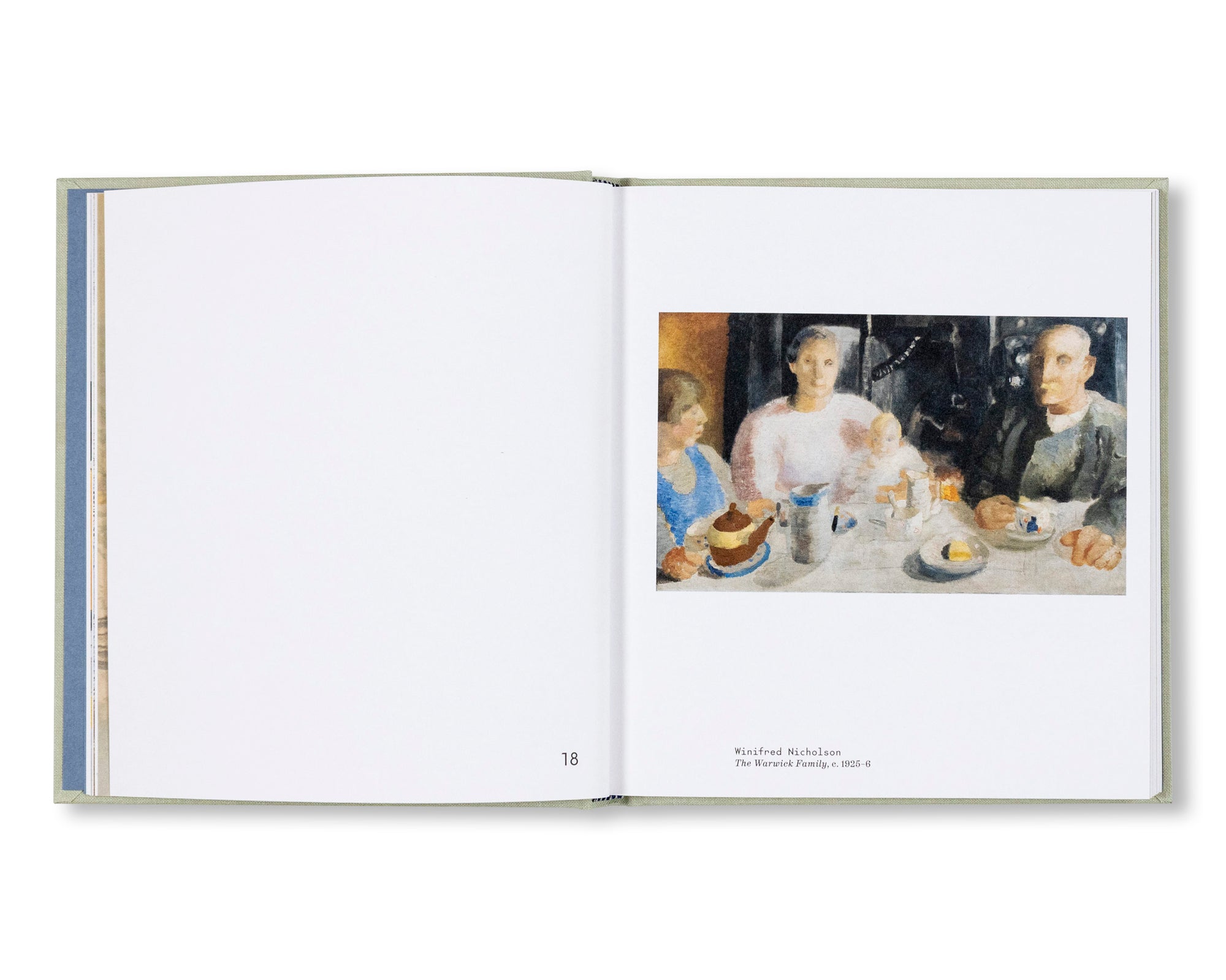 DREAMS OF THE EVERYDAY: PAINTINGS by Winifred Nicholson, Andrew Cranston