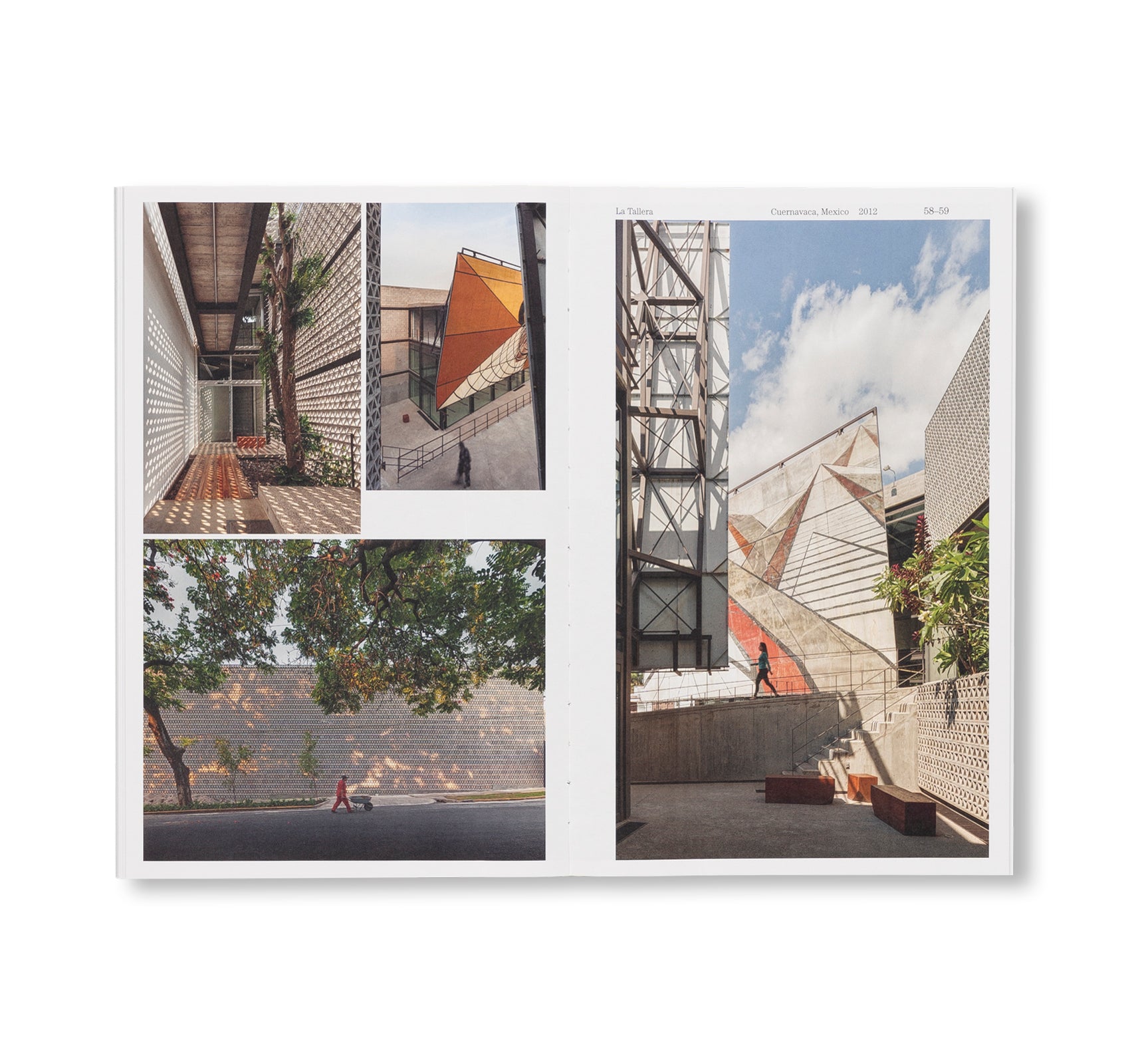 SUSPENDED MOMENT: THE ARCHITECTURE OF FRIDA ESCOBEDO by Frida Escobedo [ENGLISH EDITION]